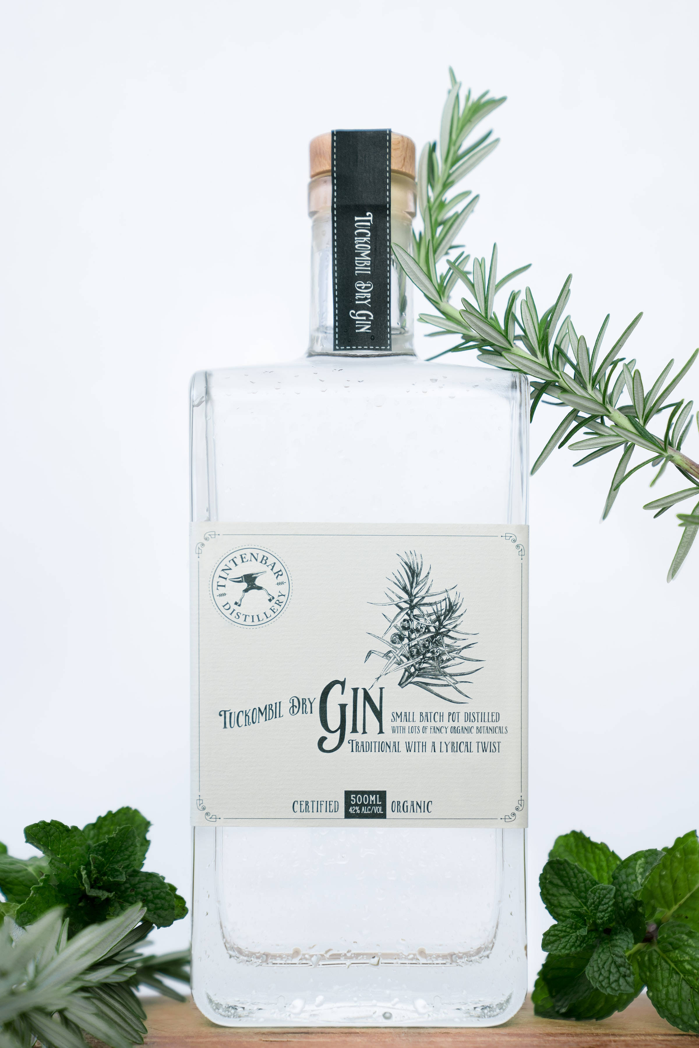 Rượu Gin Lá Bạc Hà Hình nền
