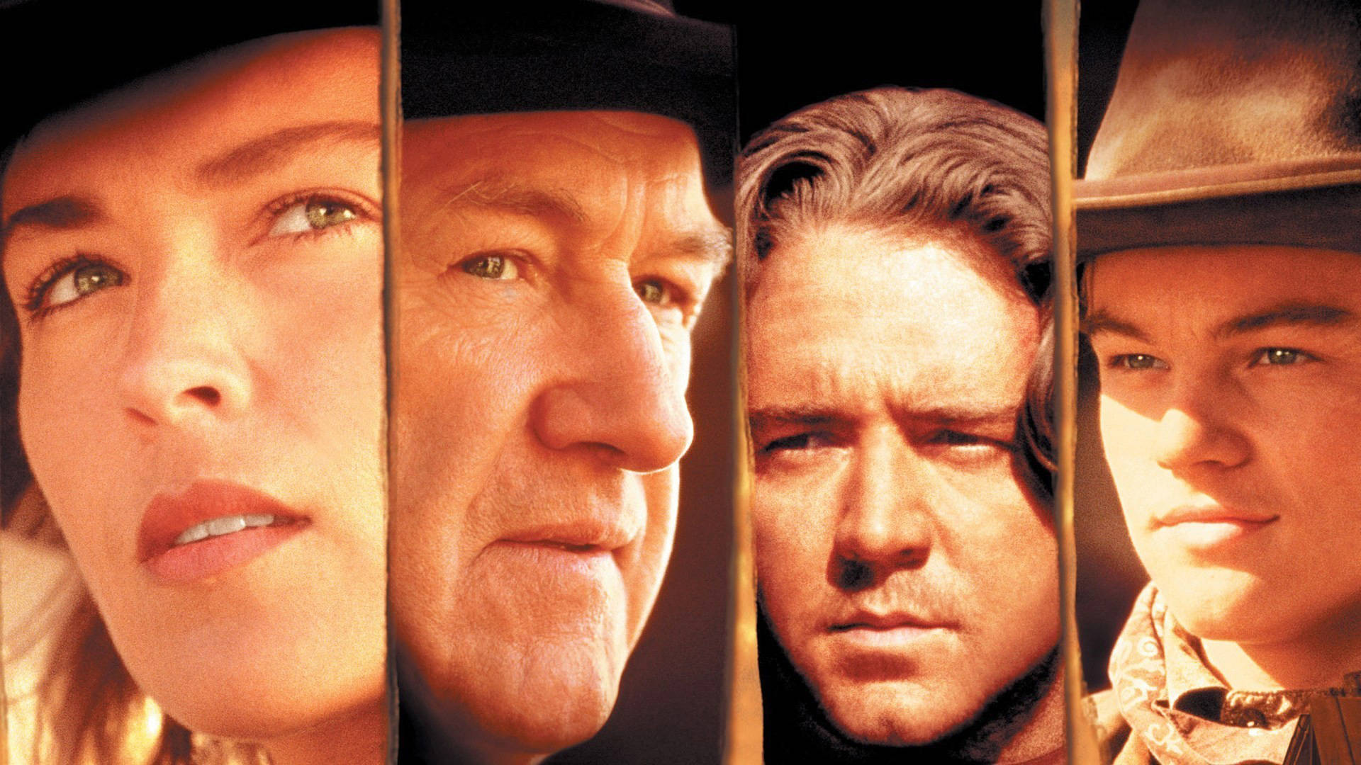Russell Crowe Miền Tây Hình nền