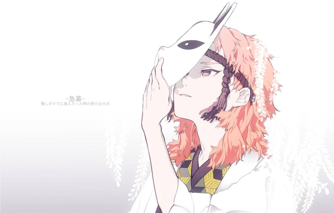 Sabito, Kẻ Diệt Quỷ Hình nền