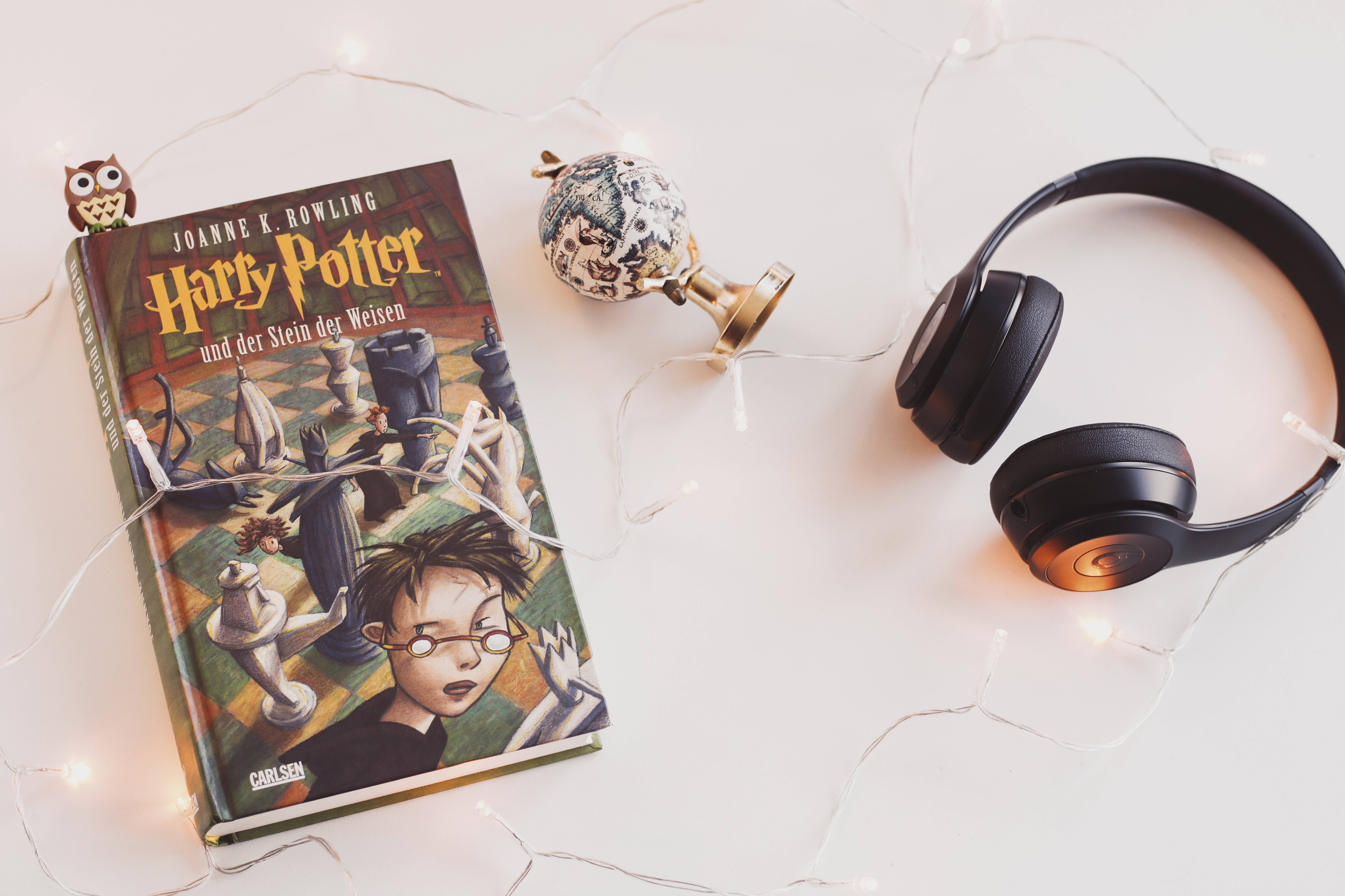 Sách Harry Potter Phong Cách Thẩm Mỹ Hình nền
