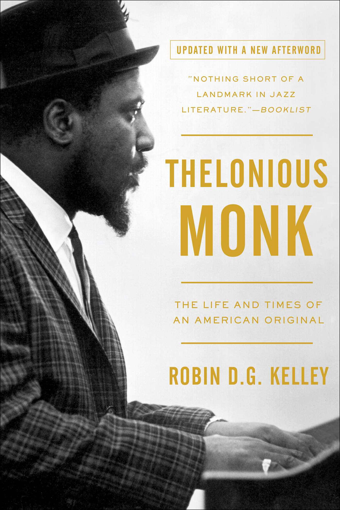 Sách Tiểu Sử Cuộc Đời Thelonious Monk Hình nền