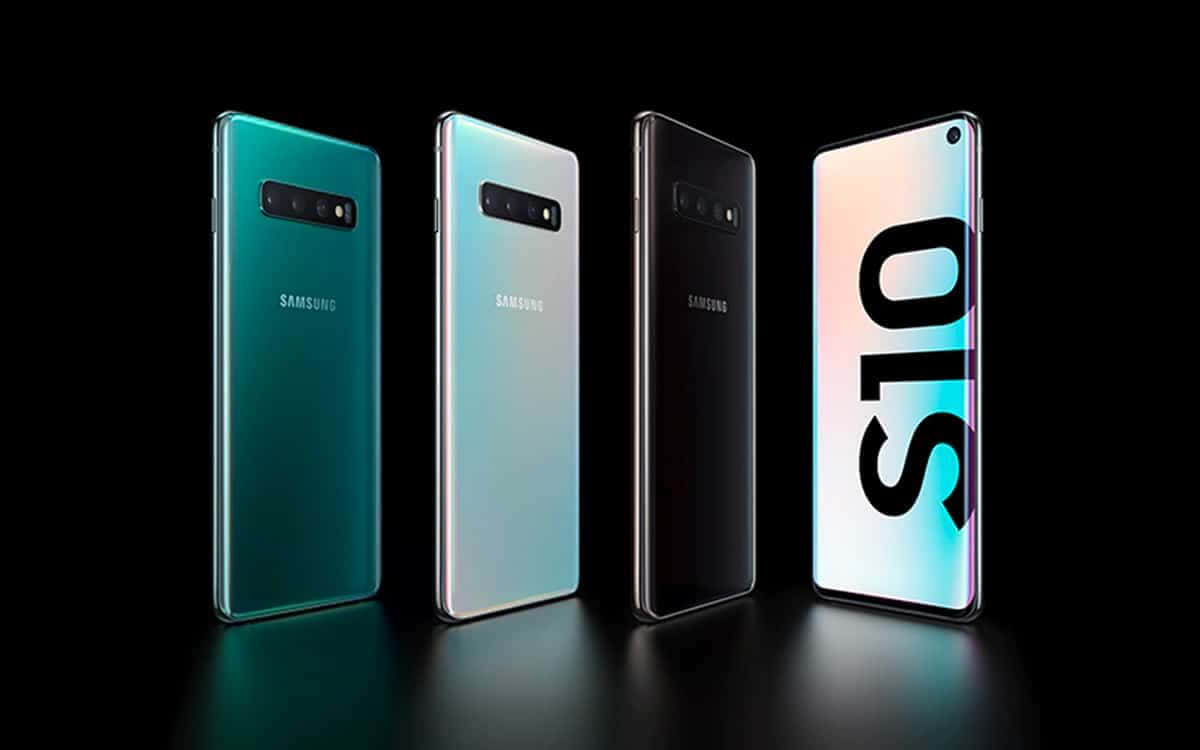 Samsung Galaxy S10, Thế Hệ Công Nghệ Tiếp Theo Hình nền