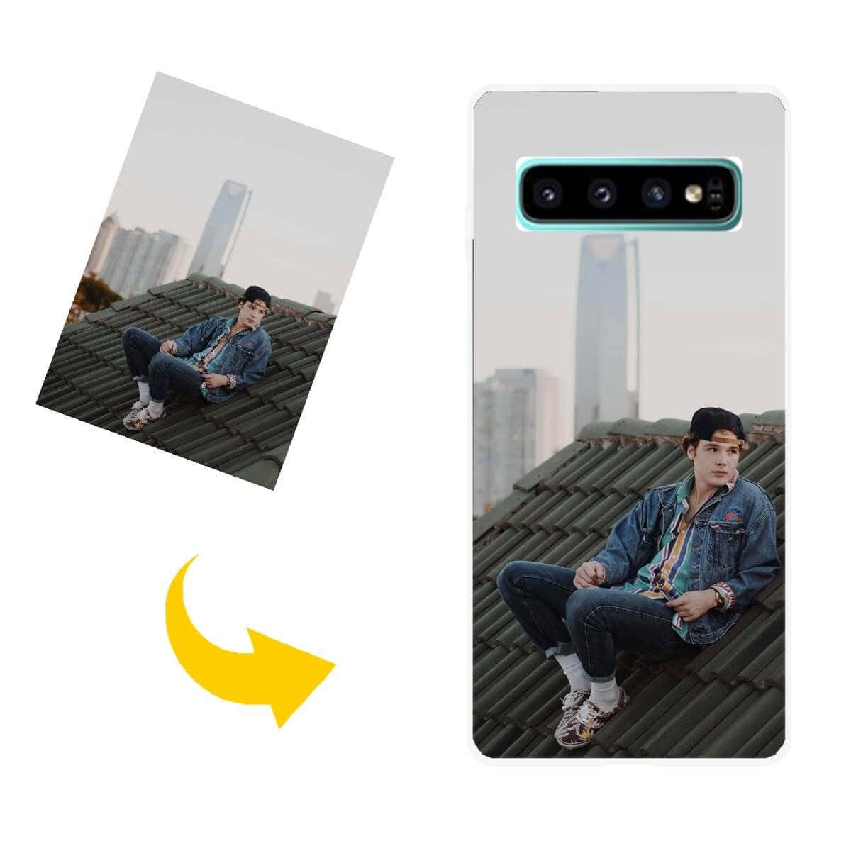 Samsung Galaxy S10+: Tận hưởng trải nghiệm di động trọn vẹn hơn Hình nền