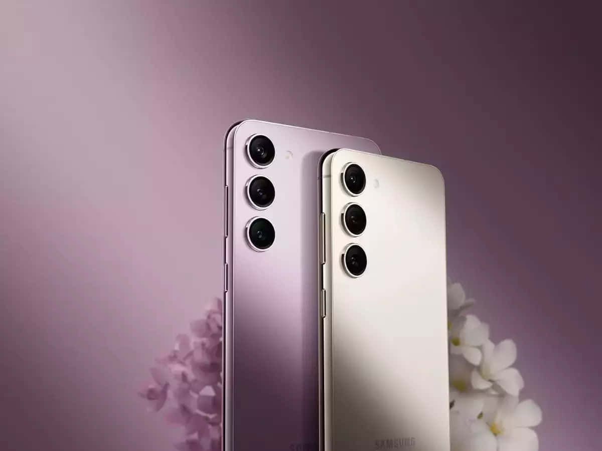Samsung S23 Ultra Các Tùy Chọn Màu Sắc Hình nền