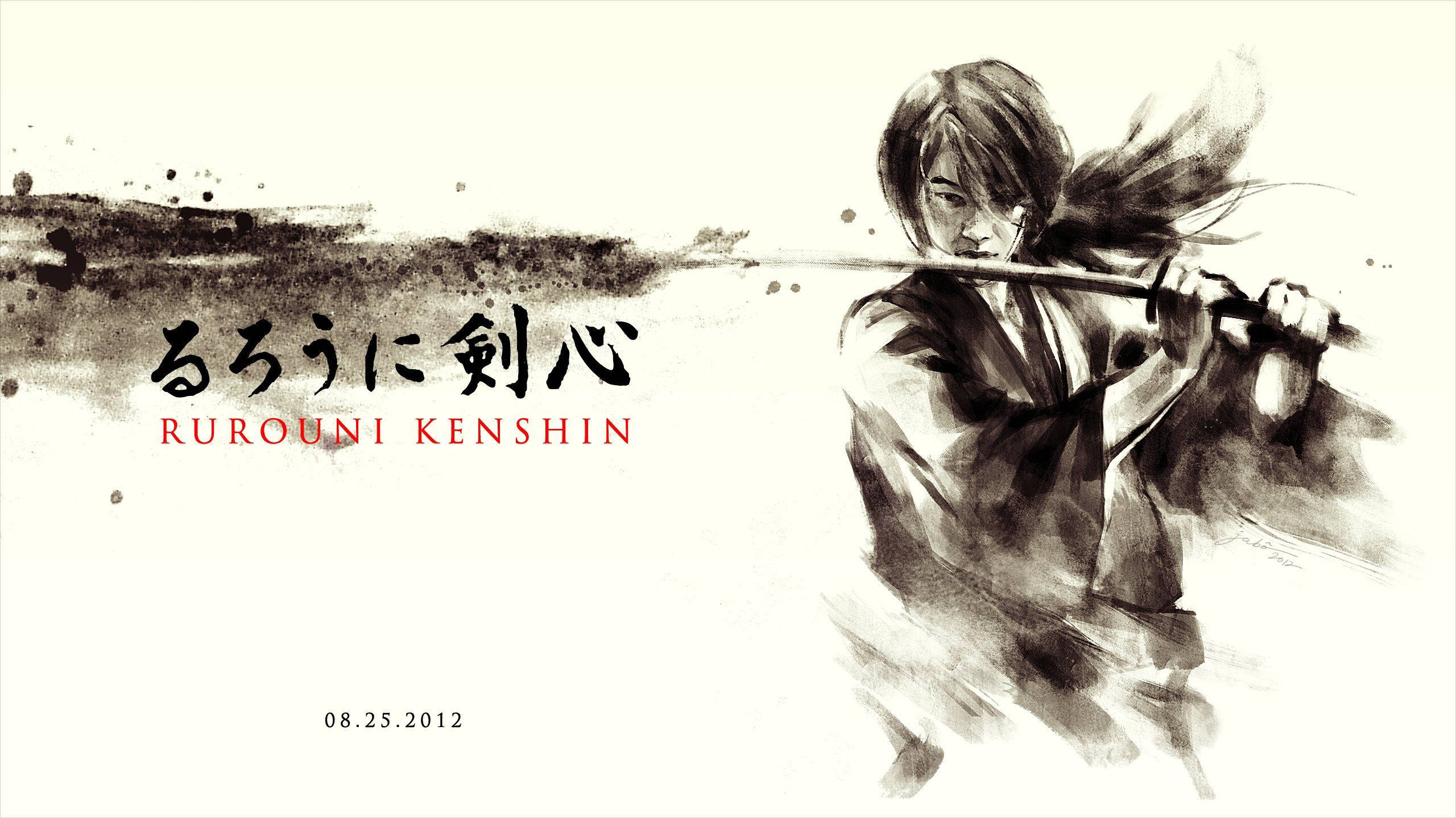 Samurai Nhật Bản Rurouni Kenshin Hình nền