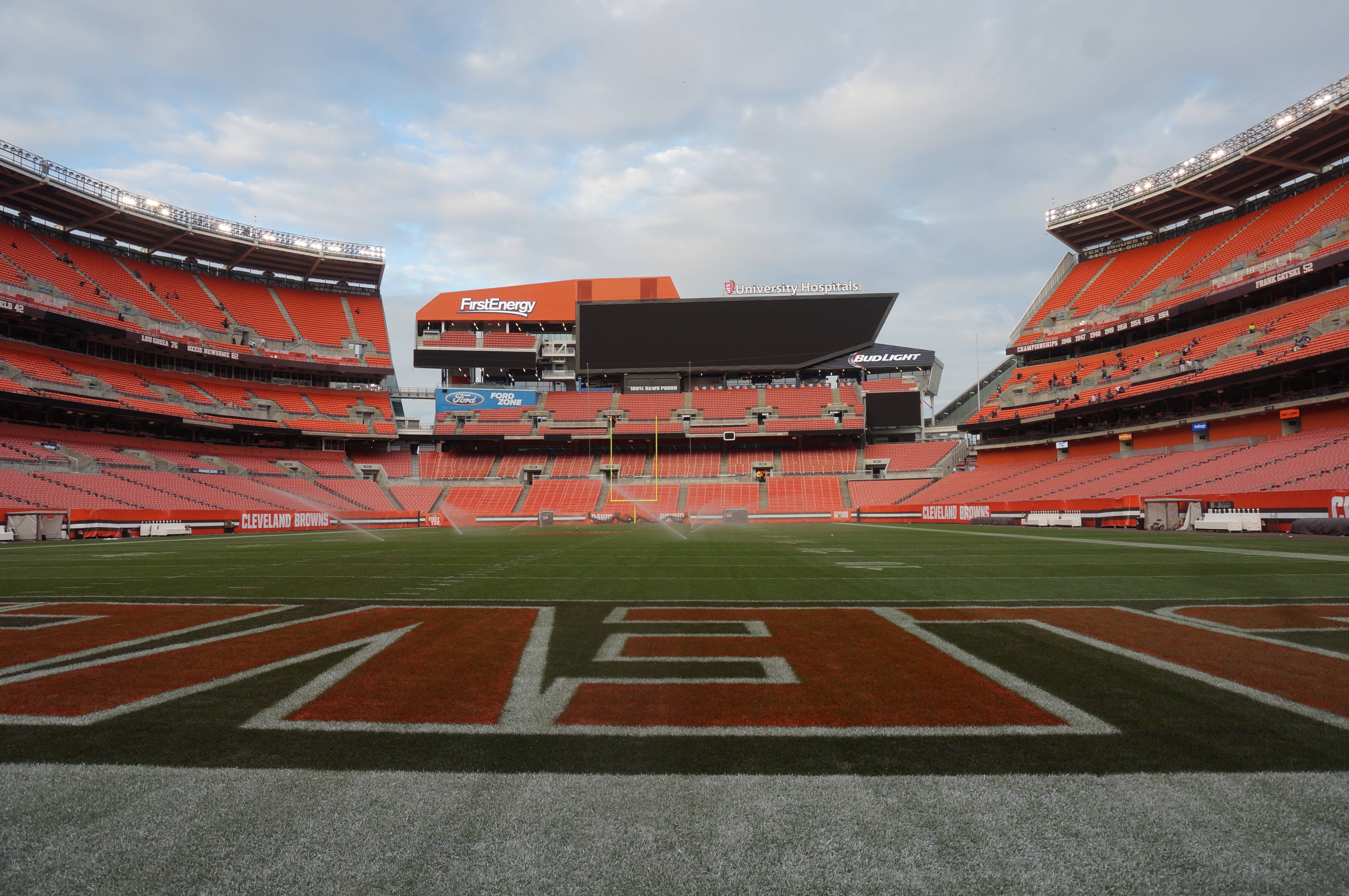 Sân bóng bầu dục NFL Hình nền