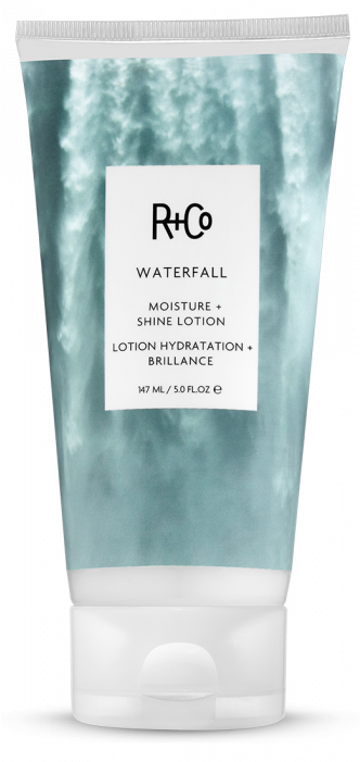 Sản phẩm R+ Co Waterfall Dưỡng Ẩm Bóng Mượt Hình nền