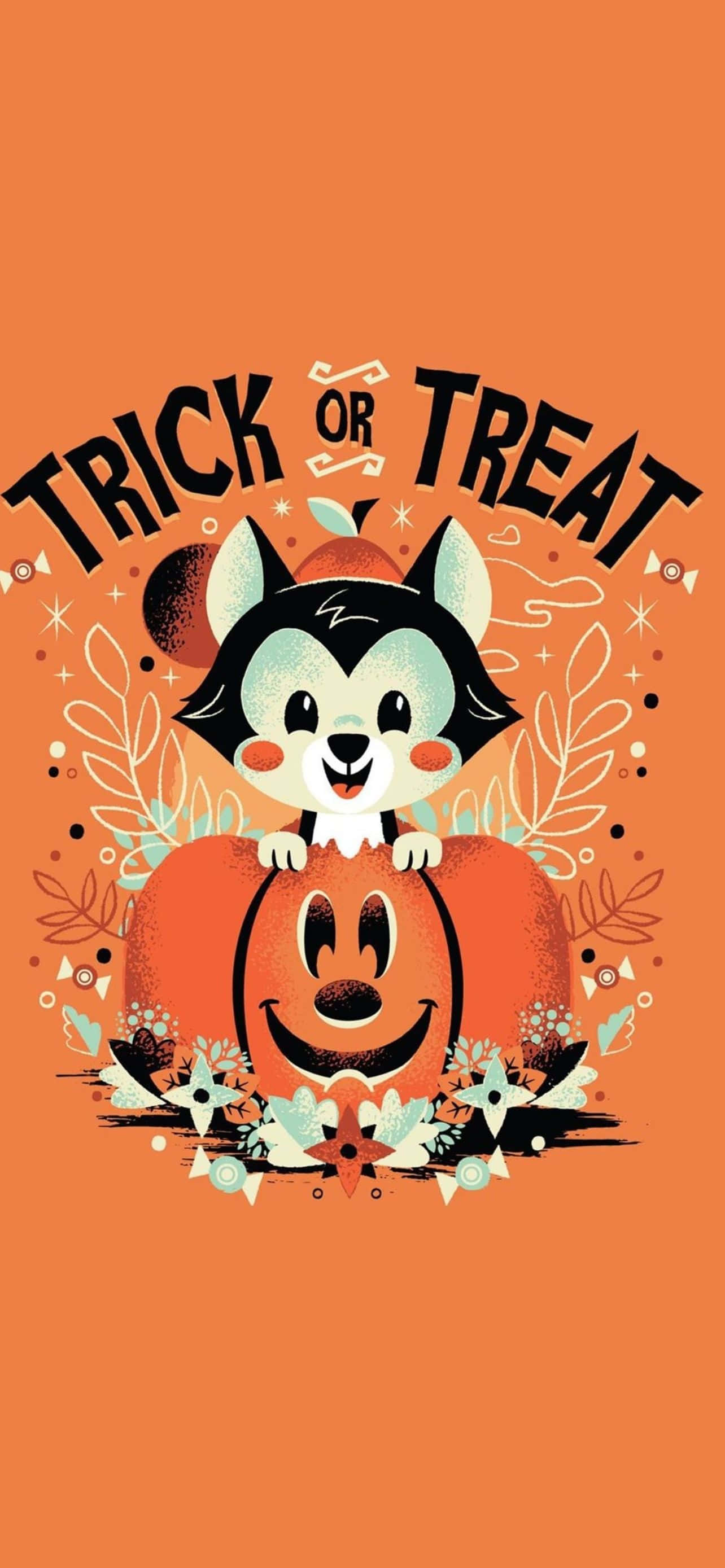 Sẵn sàng cho Halloween ma quái? Hình nền