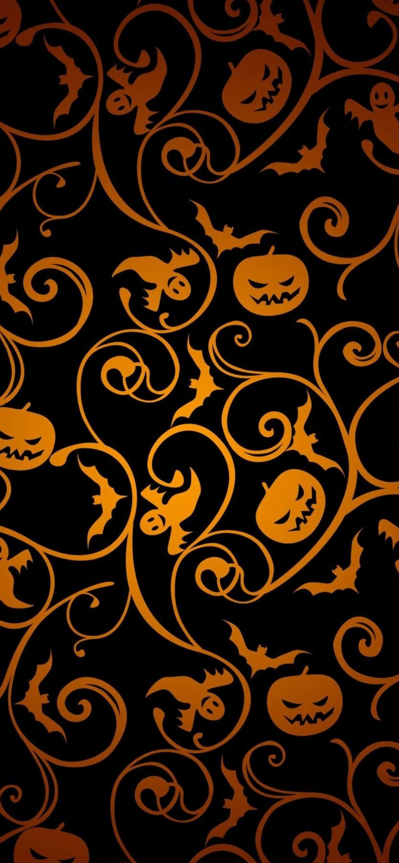 Sẵn sàng cho Halloween này và để bức ảnh tự sướng ma quái nhất của bạn tỏa sáng với chiếc iPhone tuyệt vời! Hình nền