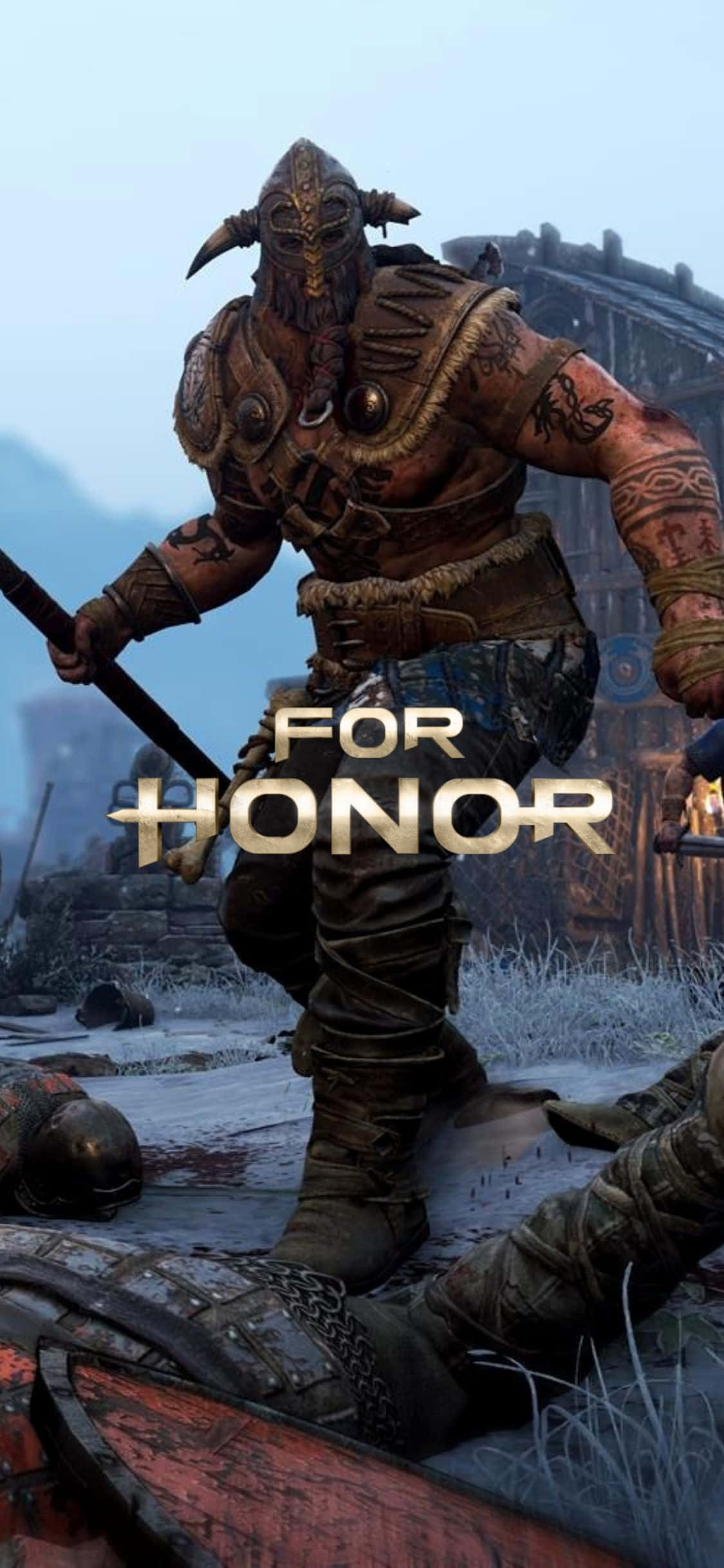 Sẵn sàng cho iPhone XS For Honor Hình nền