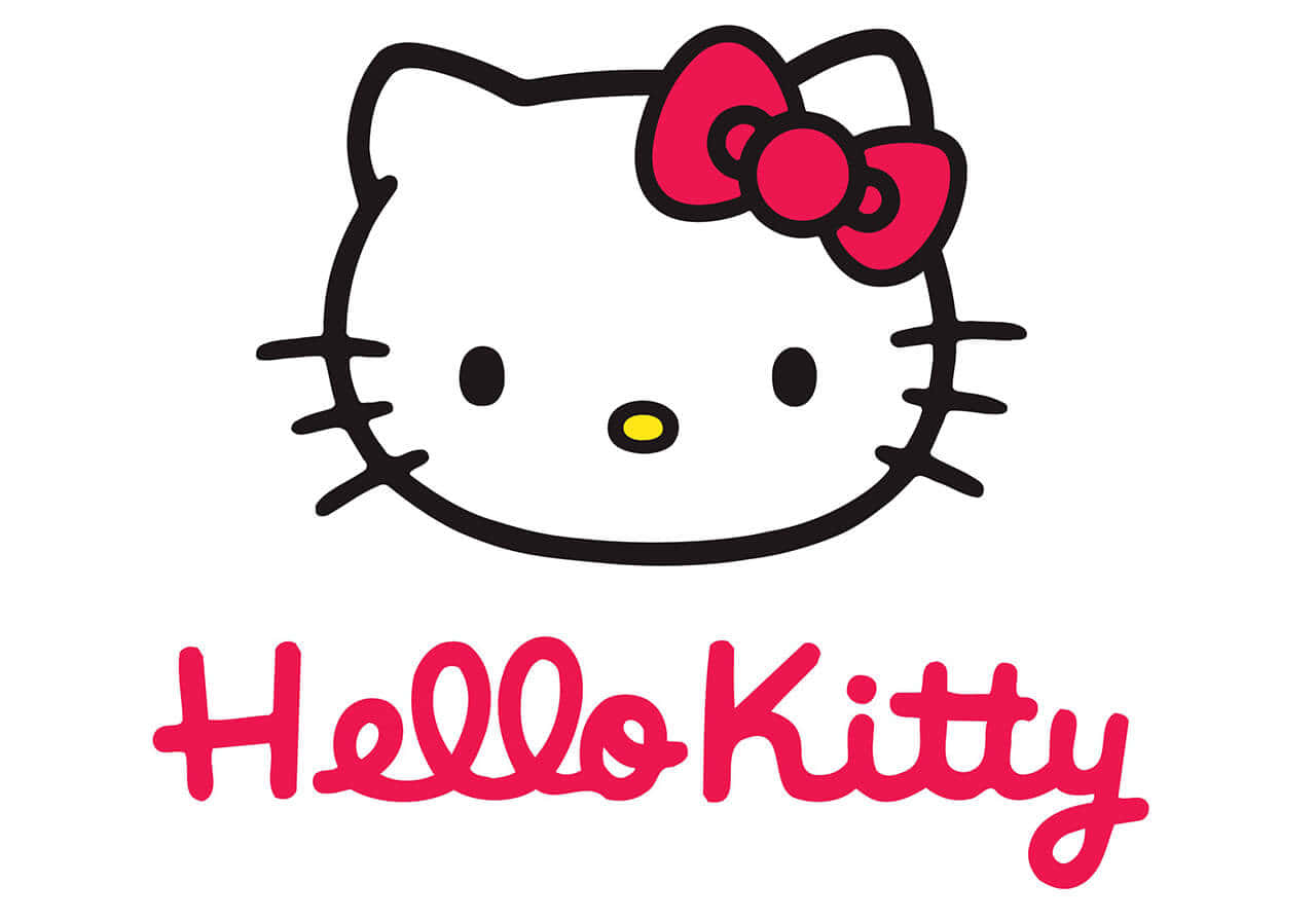 Sẵn sàng cho niềm vui cùng Hello Kitty! Hình nền