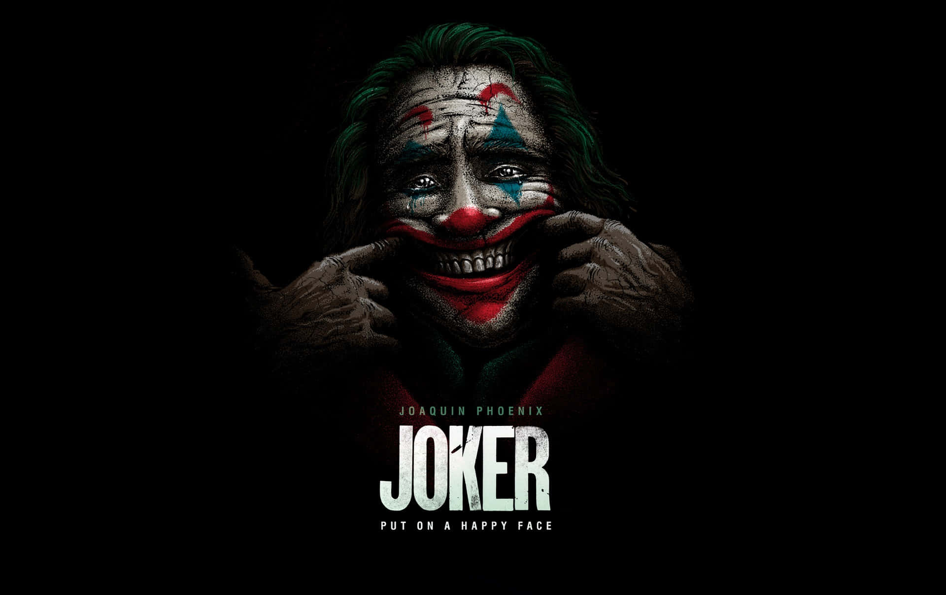Sẵn sàng gây hỗn loạn với Mặt nạ Joker của riêng bạn! Hình nền