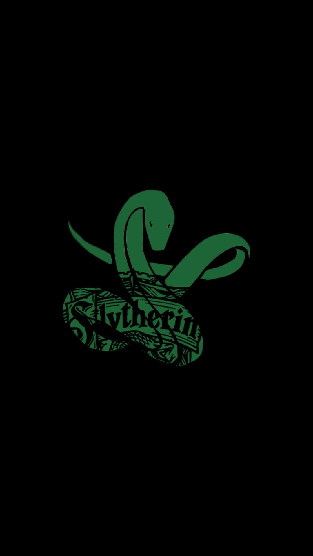Sẵn sàng gia nhập Nhà Slytherin với phong cách thẩm mỹ đầy mê hoặc này Hình nền
