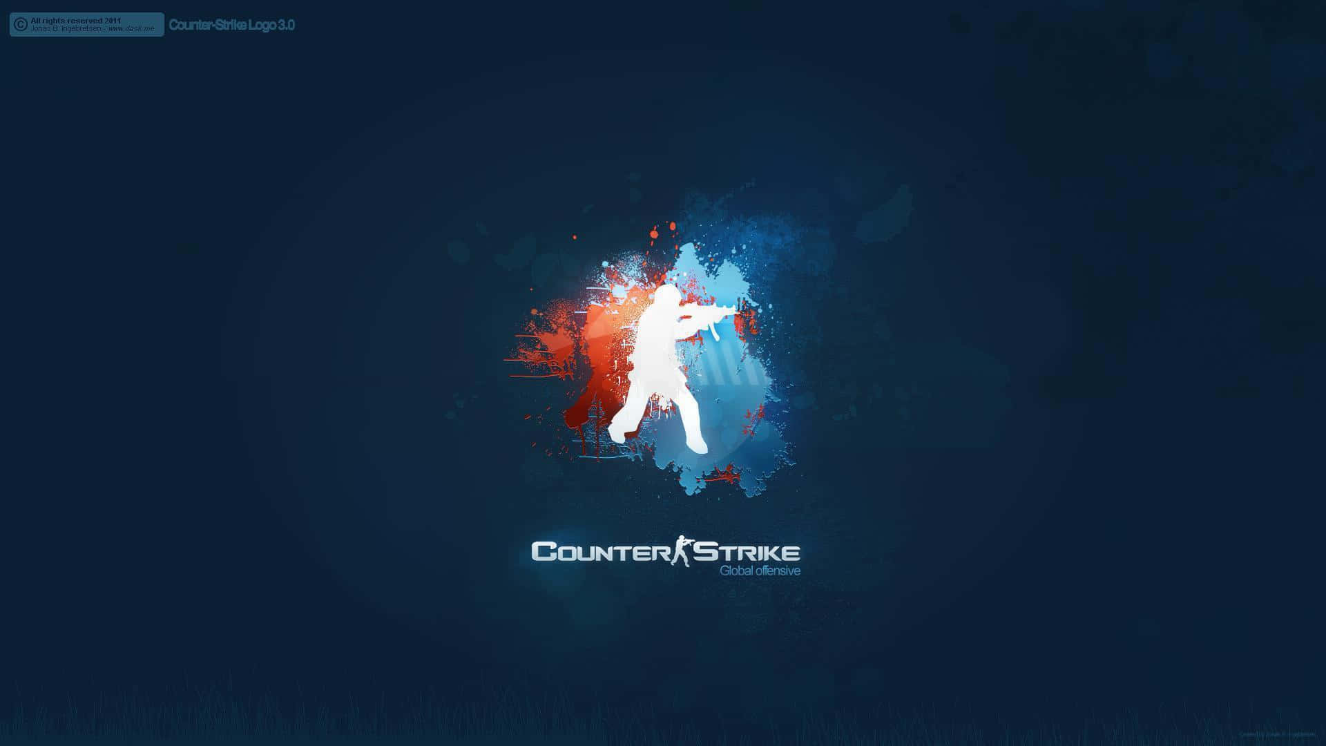 Sẵn sàng hành động cùng Counterstrike Hình nền