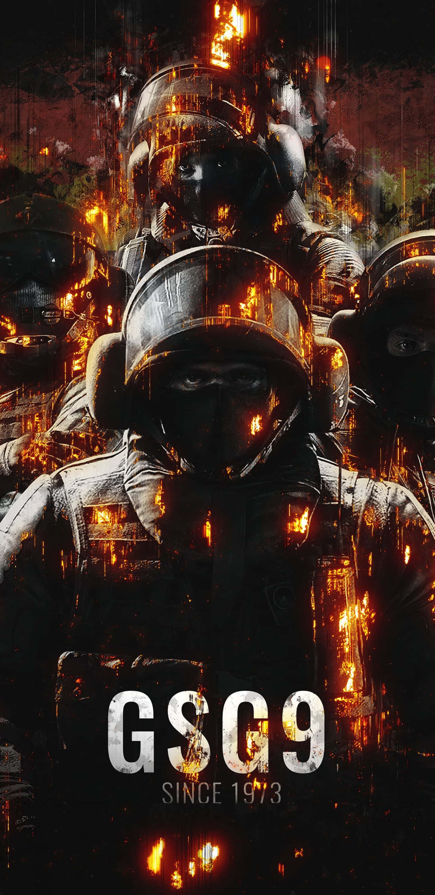 Sẵn sàng hành động với hình nền Pixel 3xl Rainbow Six Siege Hình nền