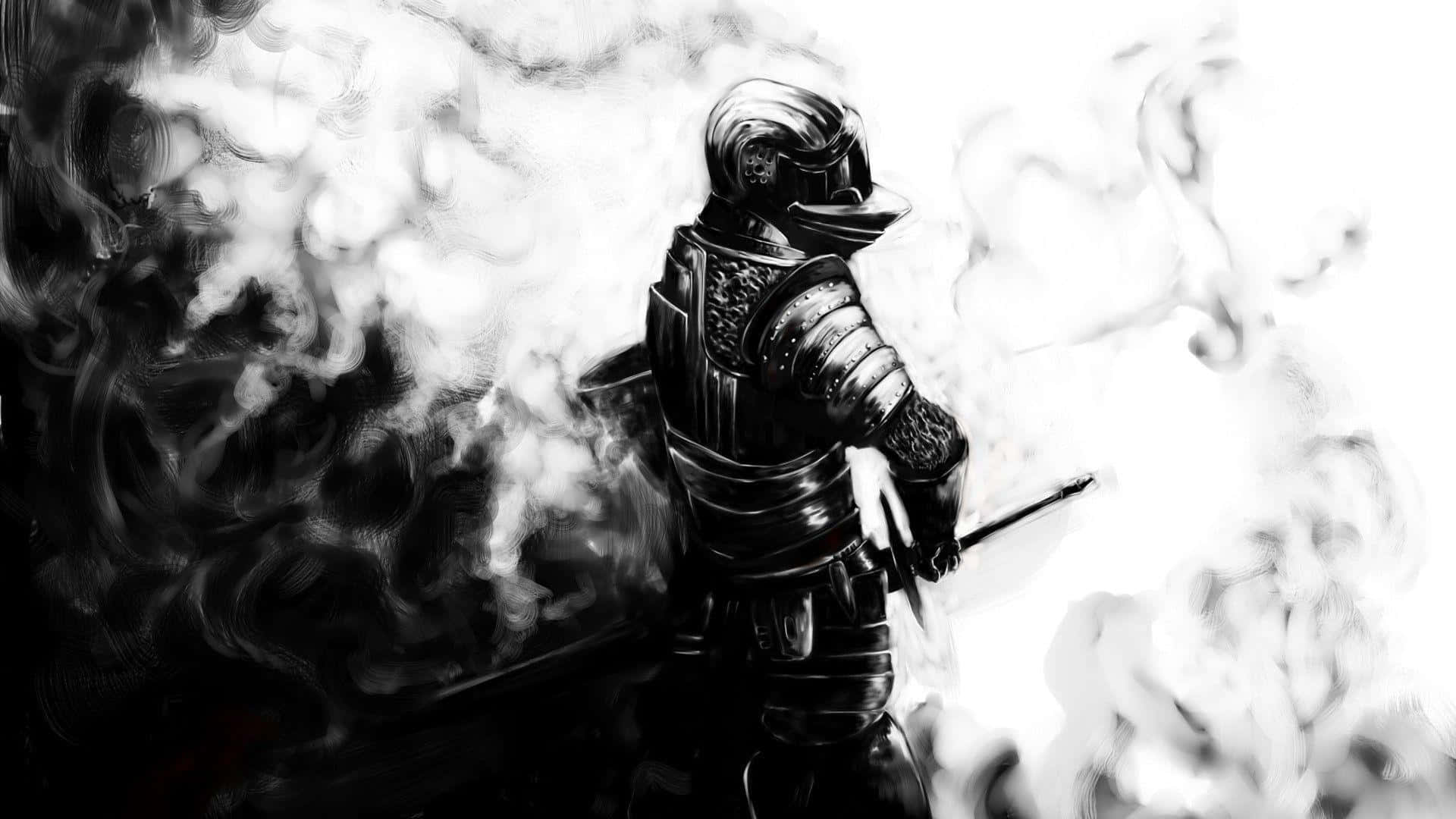 Sẵn Sàng Khám Phá Vũ Trụ Dark Souls Hình nền