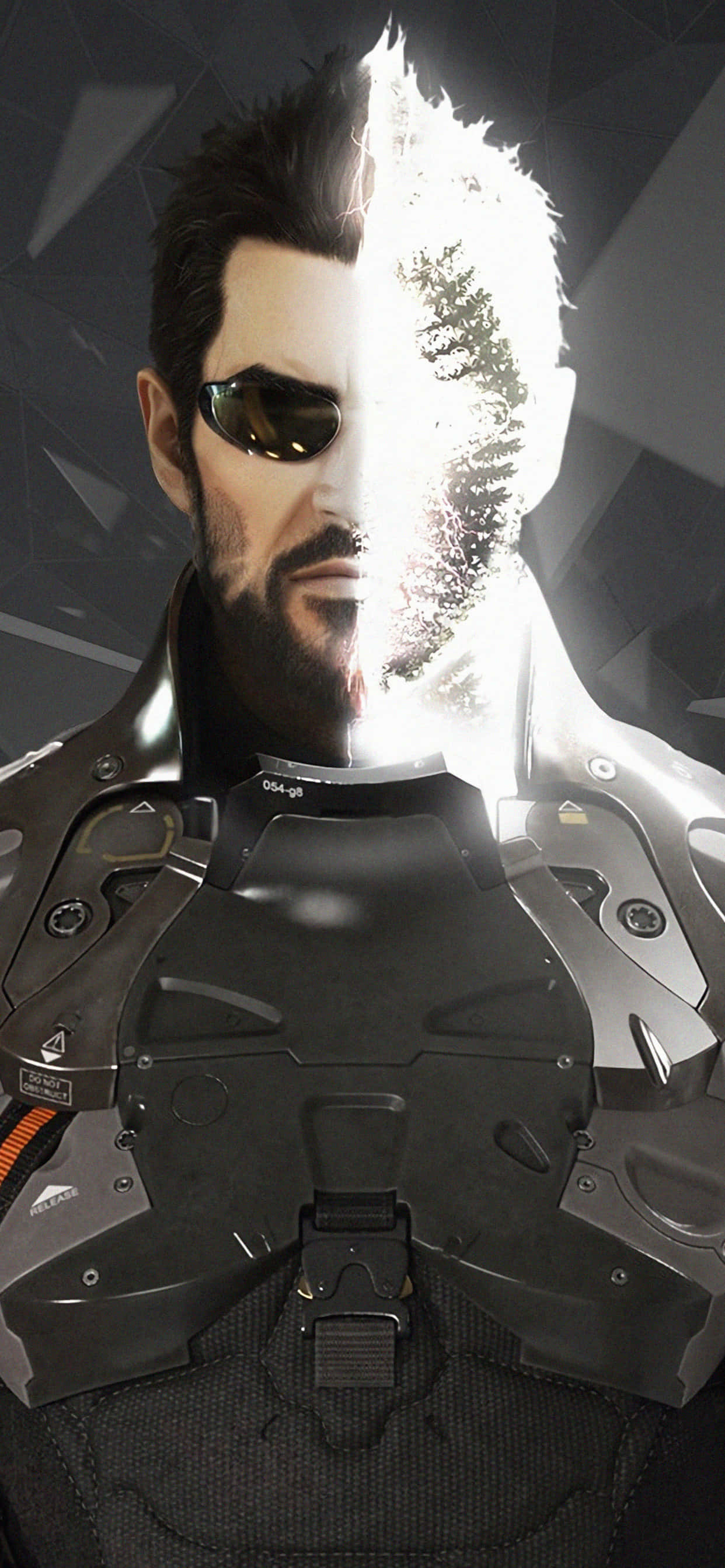 Sẵn sàng khám phá và vén màn bí ẩn của vũ trụ Android Deus Ex Mankind Divided? Hình nền