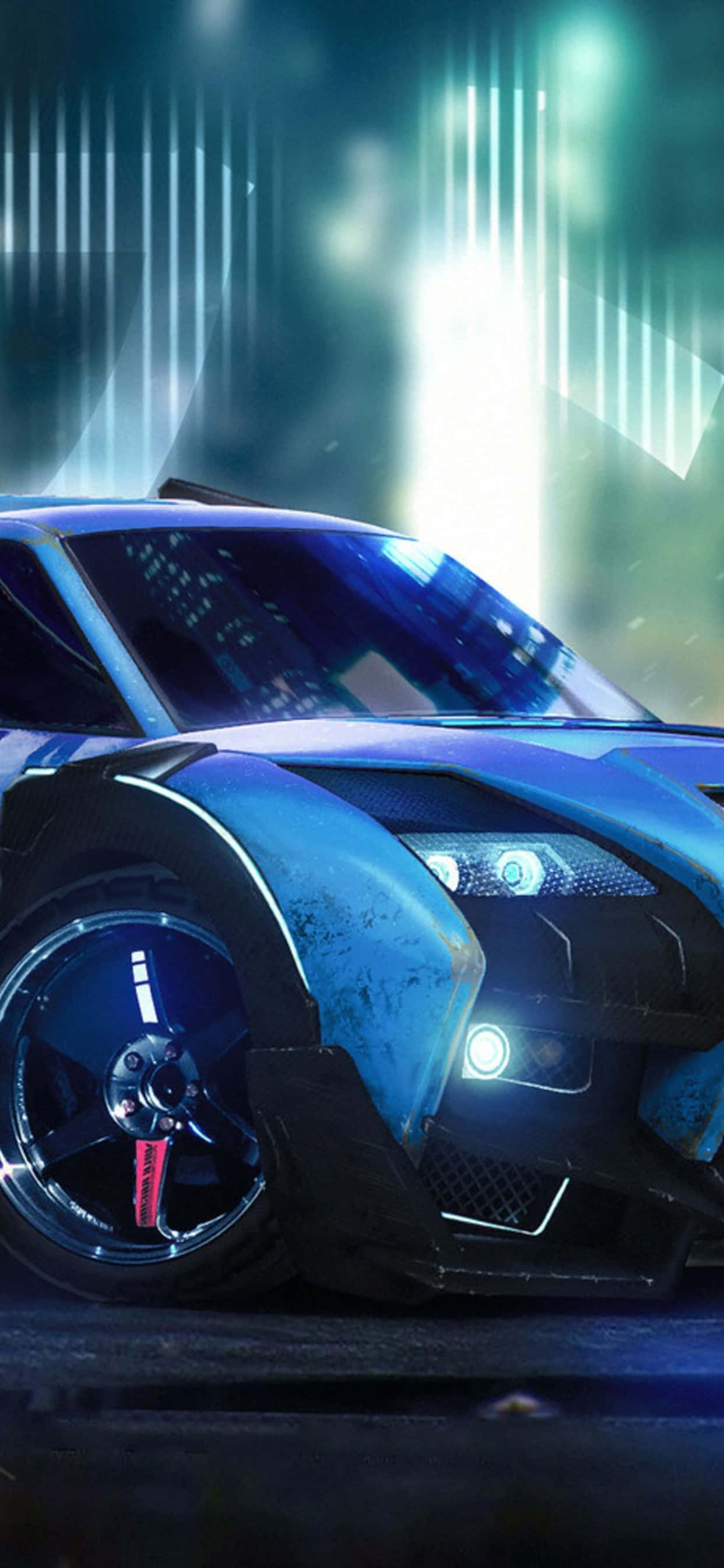 Sẵn sàng nâng tầm game Rocket League của bạn lên mức tối đa? Hình nền