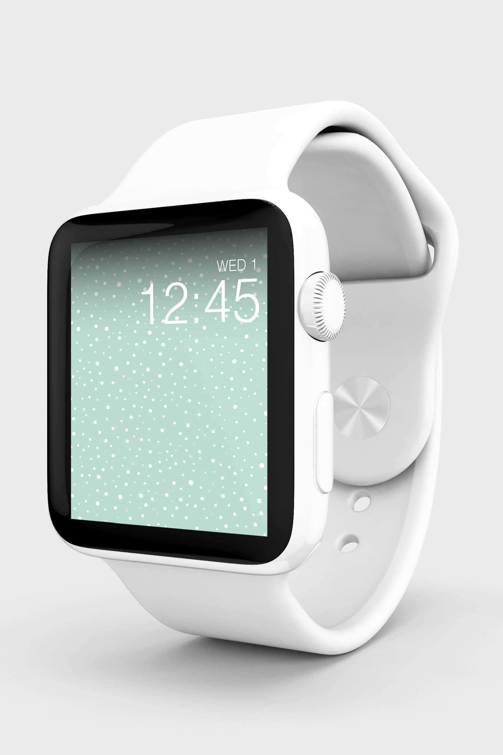 Sẵn sàng thay đổi cách bạn sống với Apple Watch Hình nền
