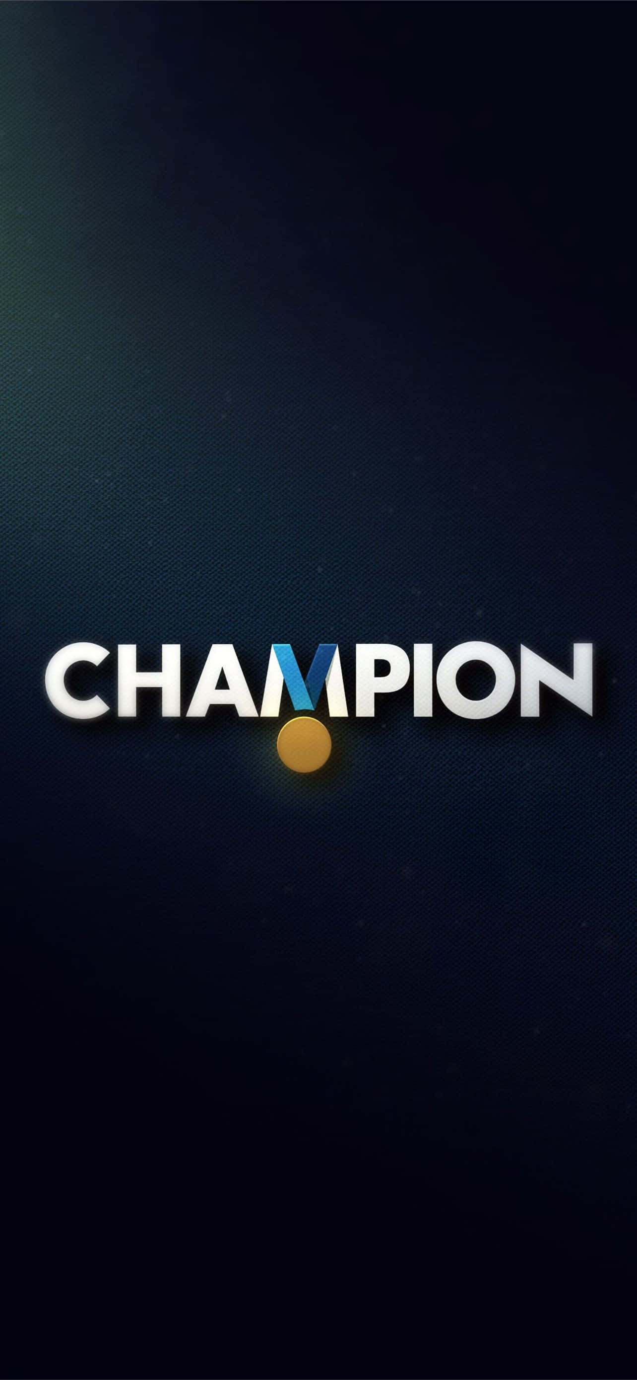Sẵn sàng trang bị với Champion Hình nền