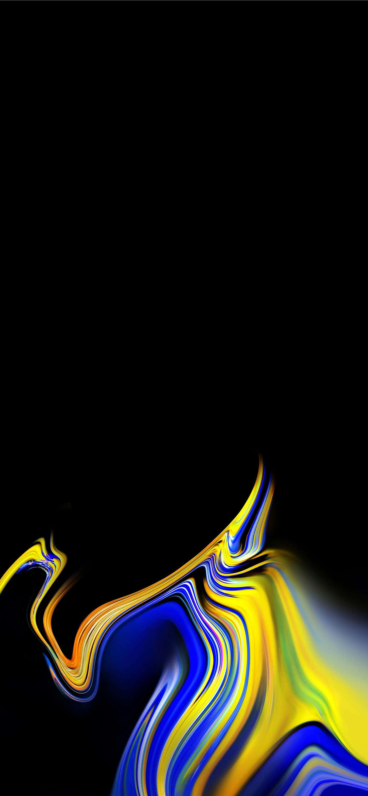 Rực rỡ, Đậm nét và Tuyệt đẹp - Hình nền AMOLED đẹp nhất Hình nền