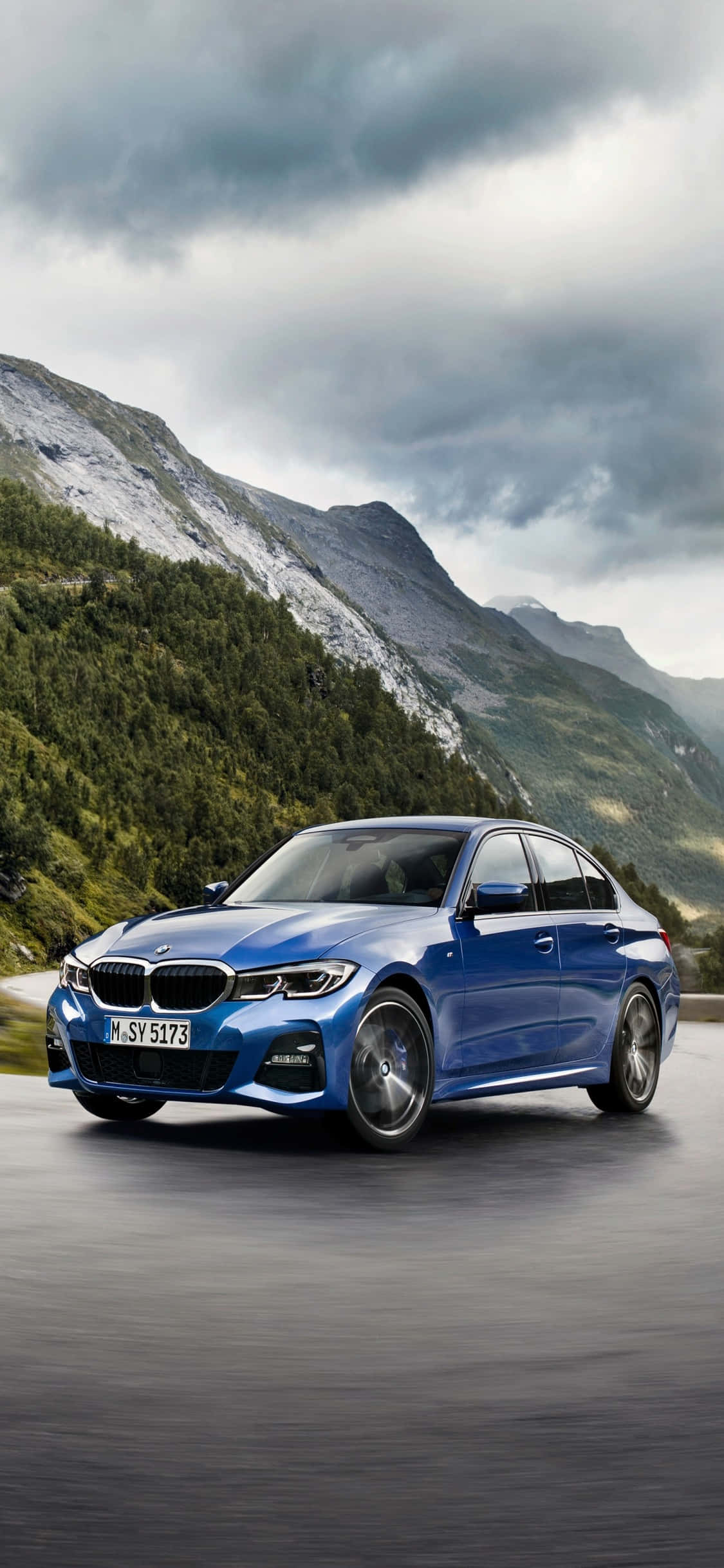 Sang trọng BMW trong lòng bàn tay Hình nền