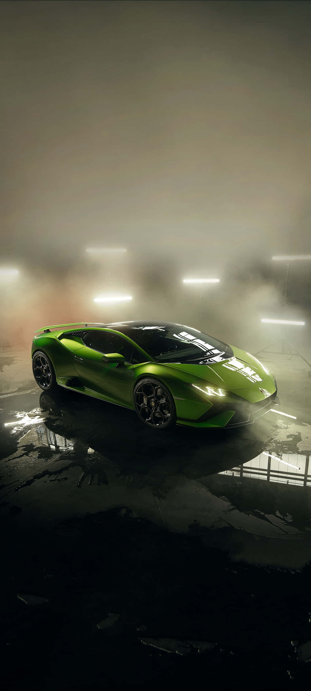 "Sang trọng gặp gỡ Công nghệ: Ra mắt Pixel 3 XL Phiên bản Lamborghini" Hình nền