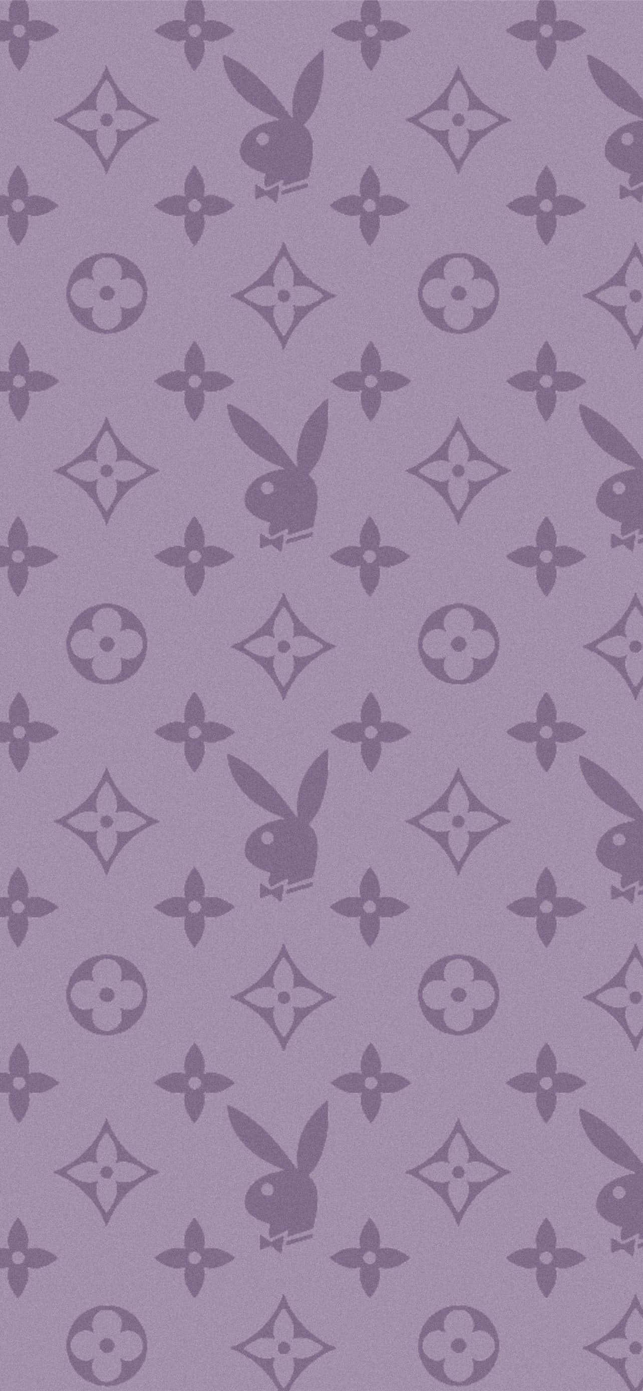 Sang trọng là Chuẩn mực Mới: Nâng cấp lên iPhone của Louis Vuitton Hình nền