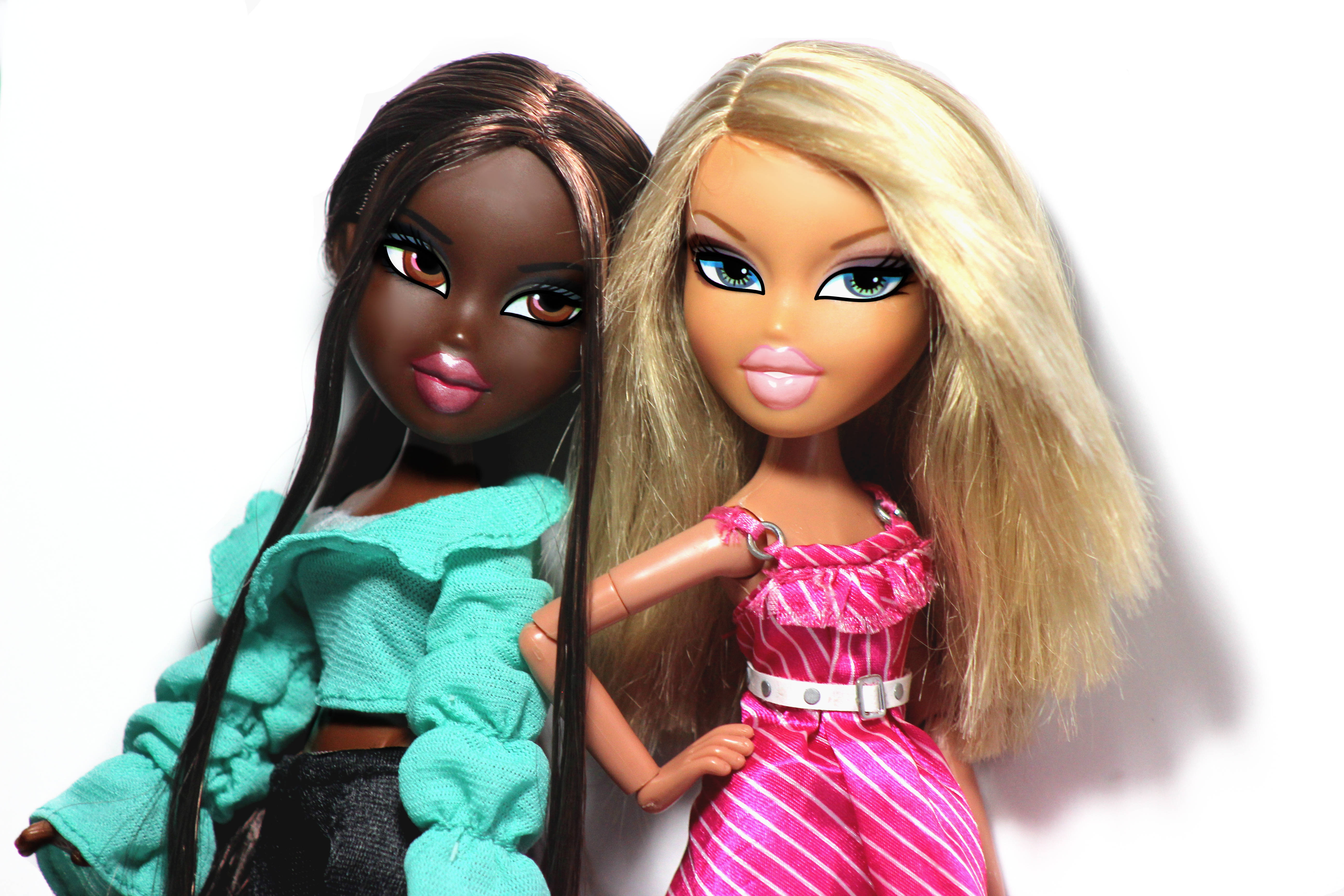 Sasha Bratz Búp bê thẩm mỹ Hình nền