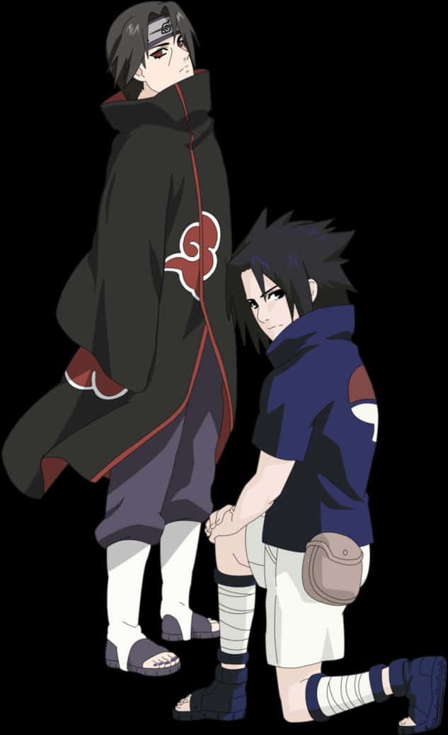Sasuke Uchiha - Quá trình tiến hóa Hình nền