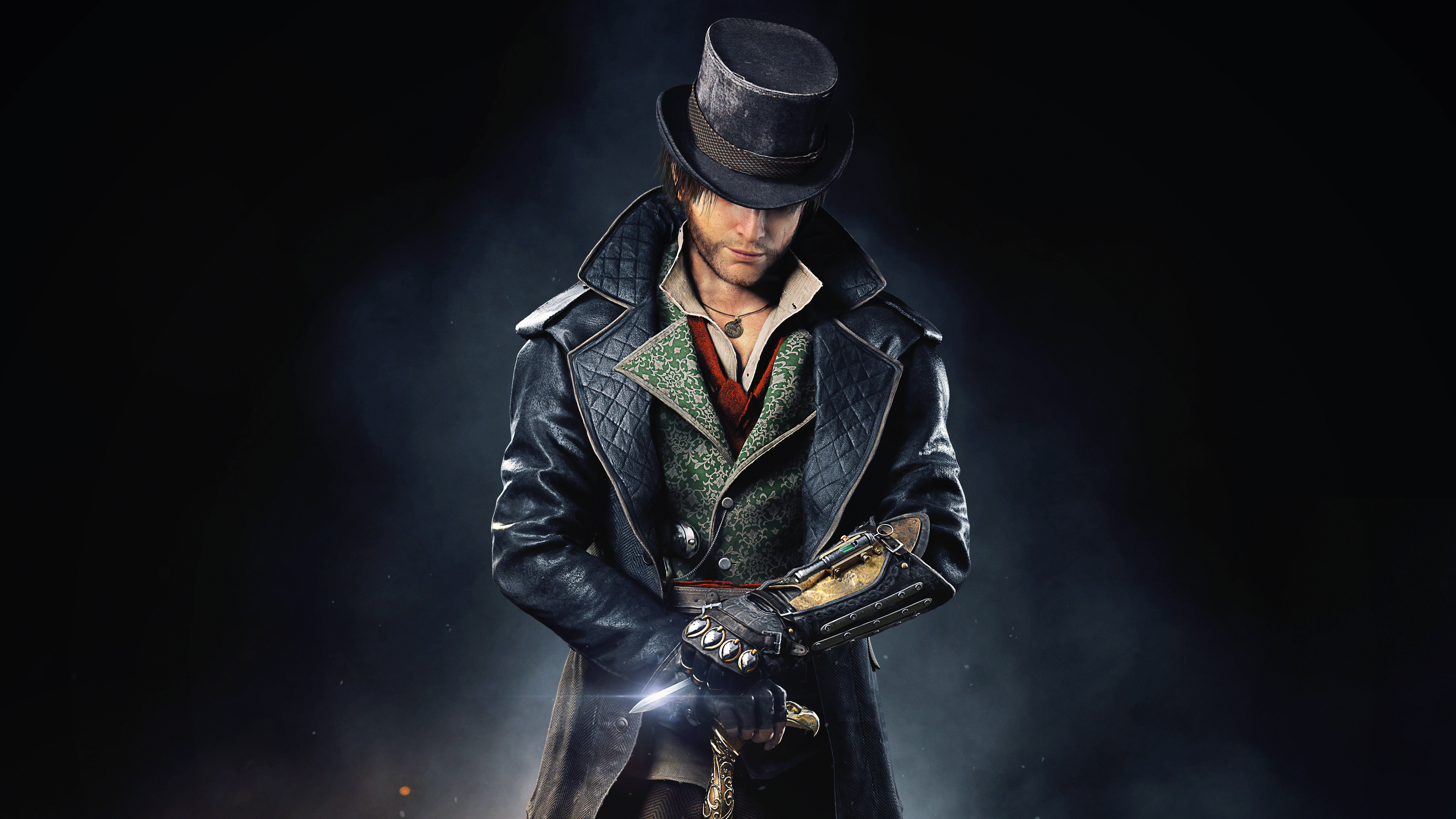 Sát Thủ Jacob Frye 4K Chơi Game Hình nền