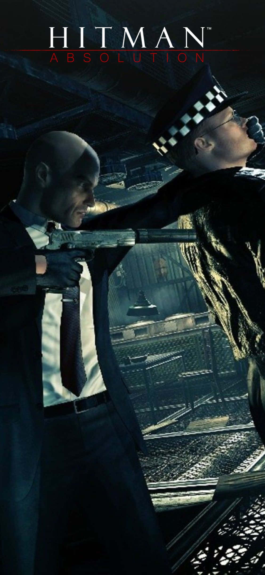 Sát thủ tối thượng: Chơi Hitman Absolution để có trải nghiệm nhập vai trên iPhone X Hình nền