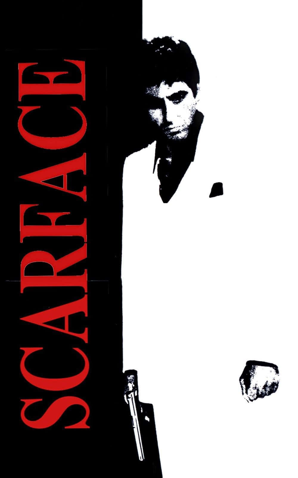 Scarface iPhone Poster Phim Hình nền