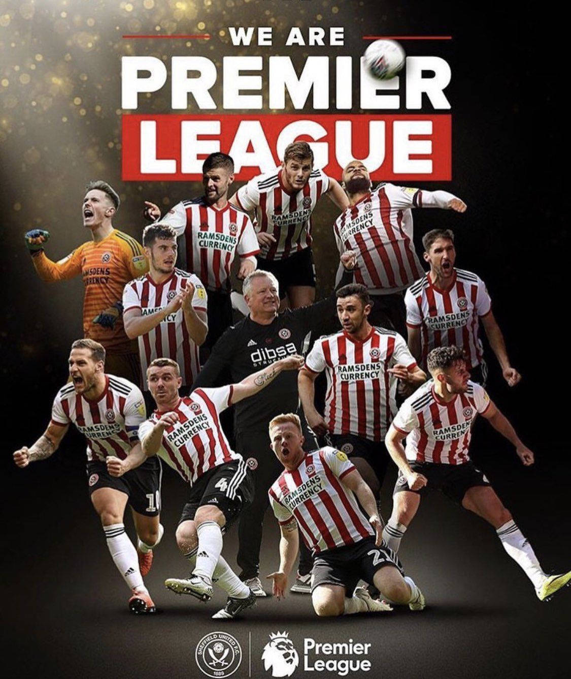 Sheffield United Premier League Hình nền