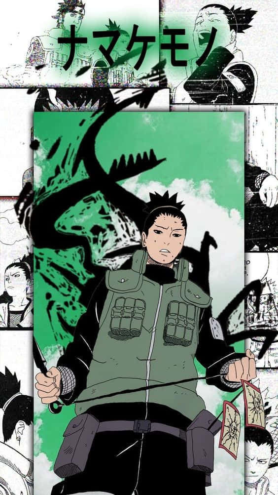 Shikamaru Nghệ Thuật Fanart Hình nền