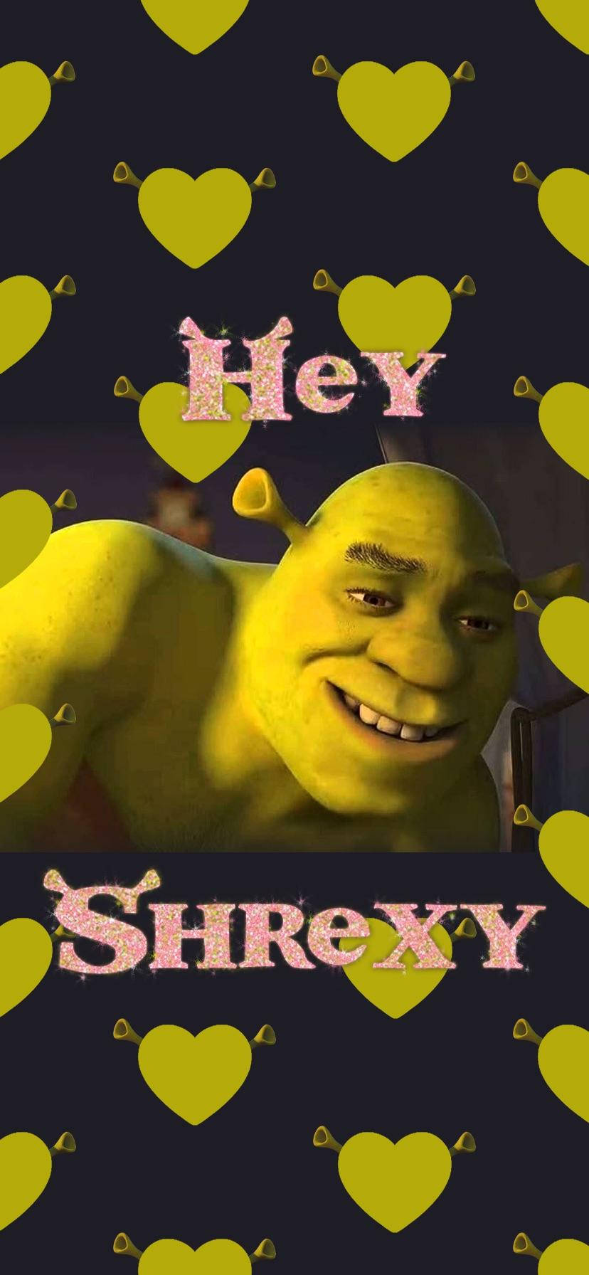 Shrek Ơi Shrexy Hình nền