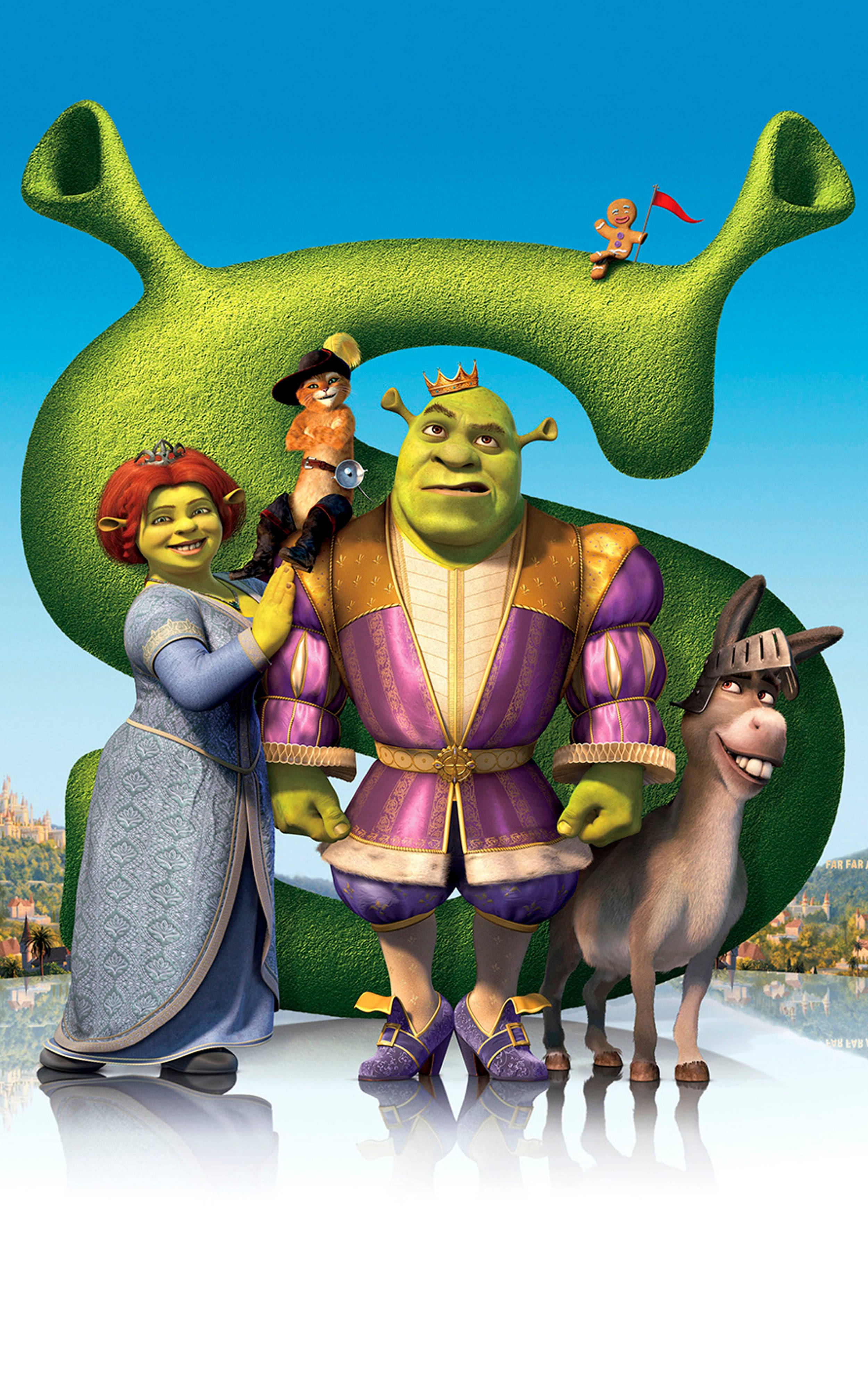 Shrek The Third Hình nền