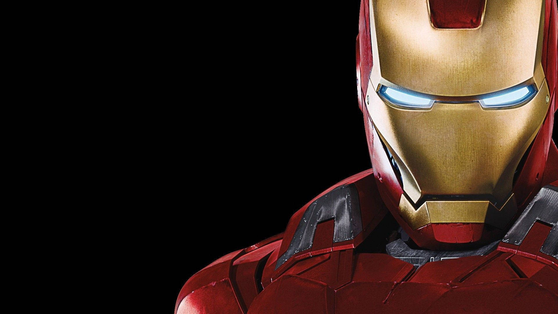Hình nền siêu anh hùng Iron Man