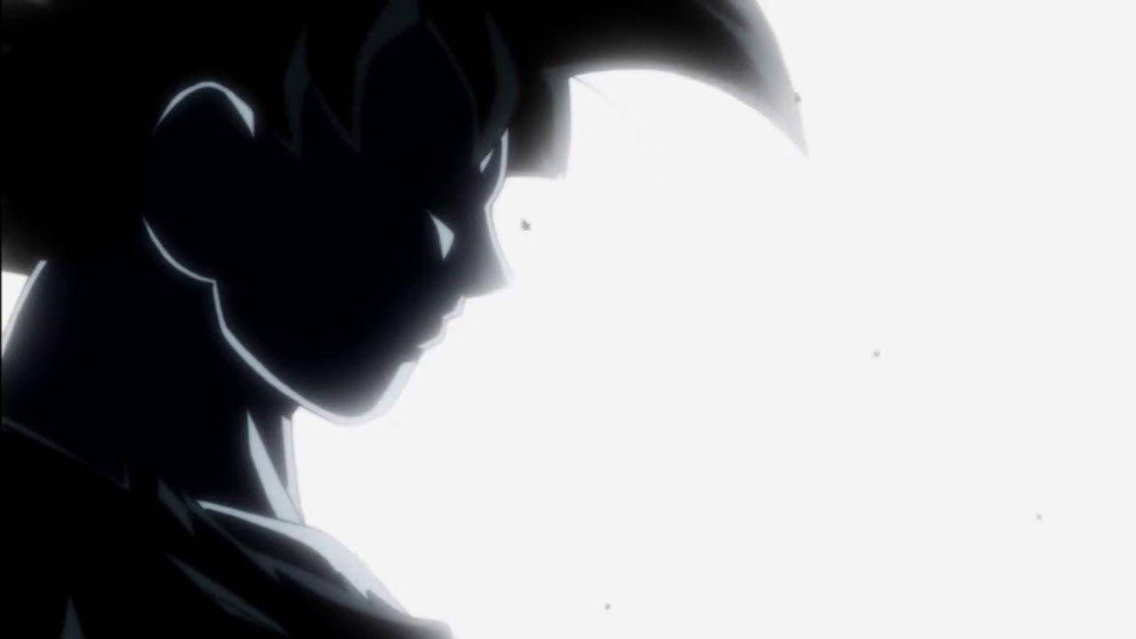 Siêu Hình Goku Tự Tại Cực Ý Hình nền