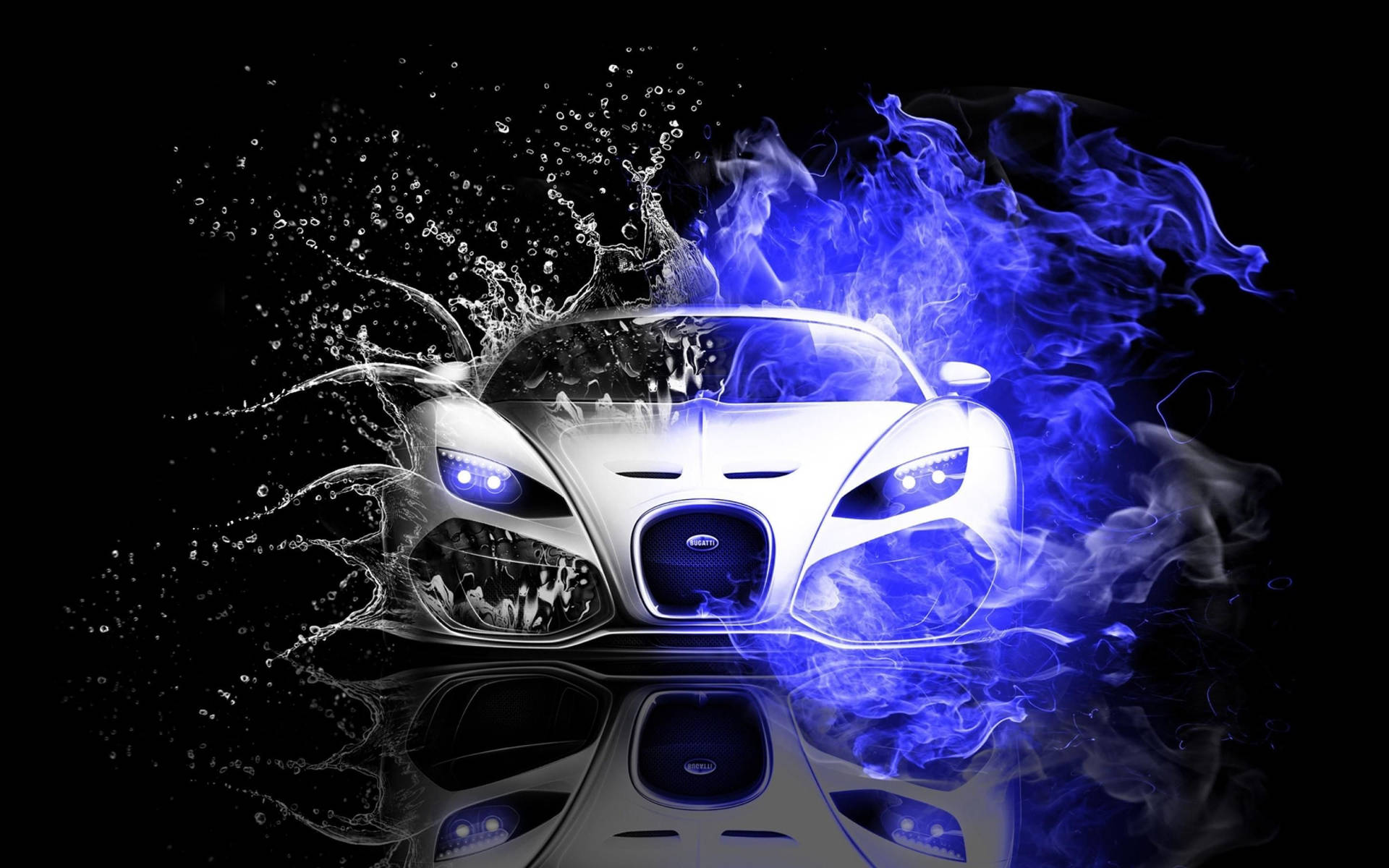Siêu xe Bugatti Veyron