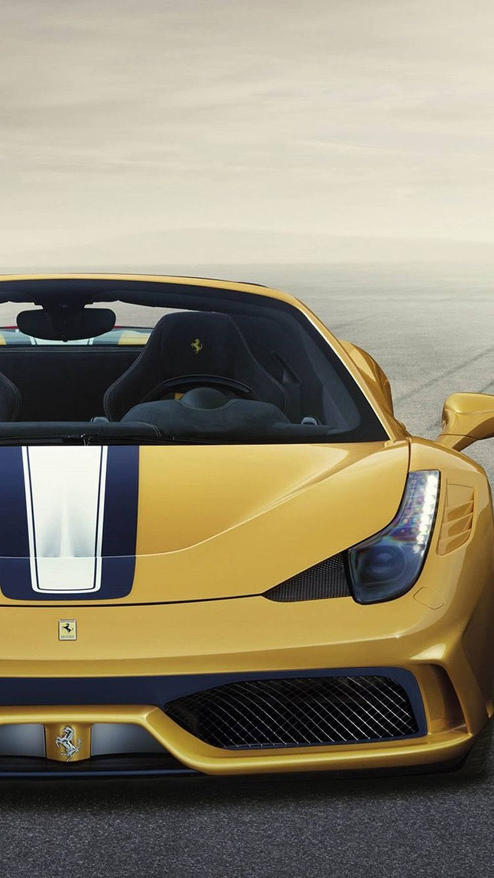 Siêu xe Ferrari iPhone Hình nền
