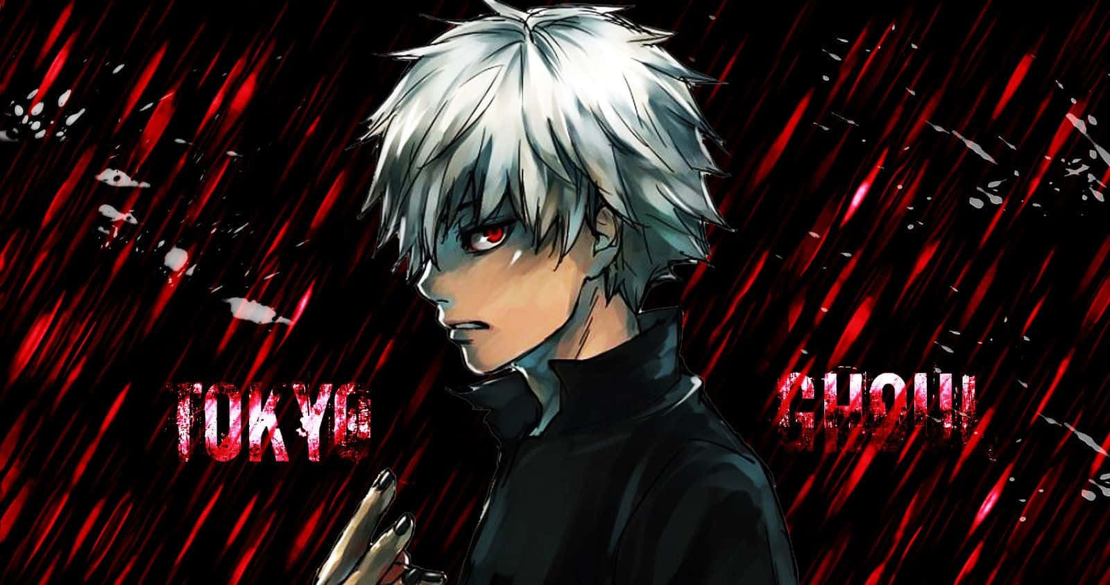 Sinh vật của bóng tối, Ken Kaneki bị ám ảnh bởi quá khứ. Hình nền