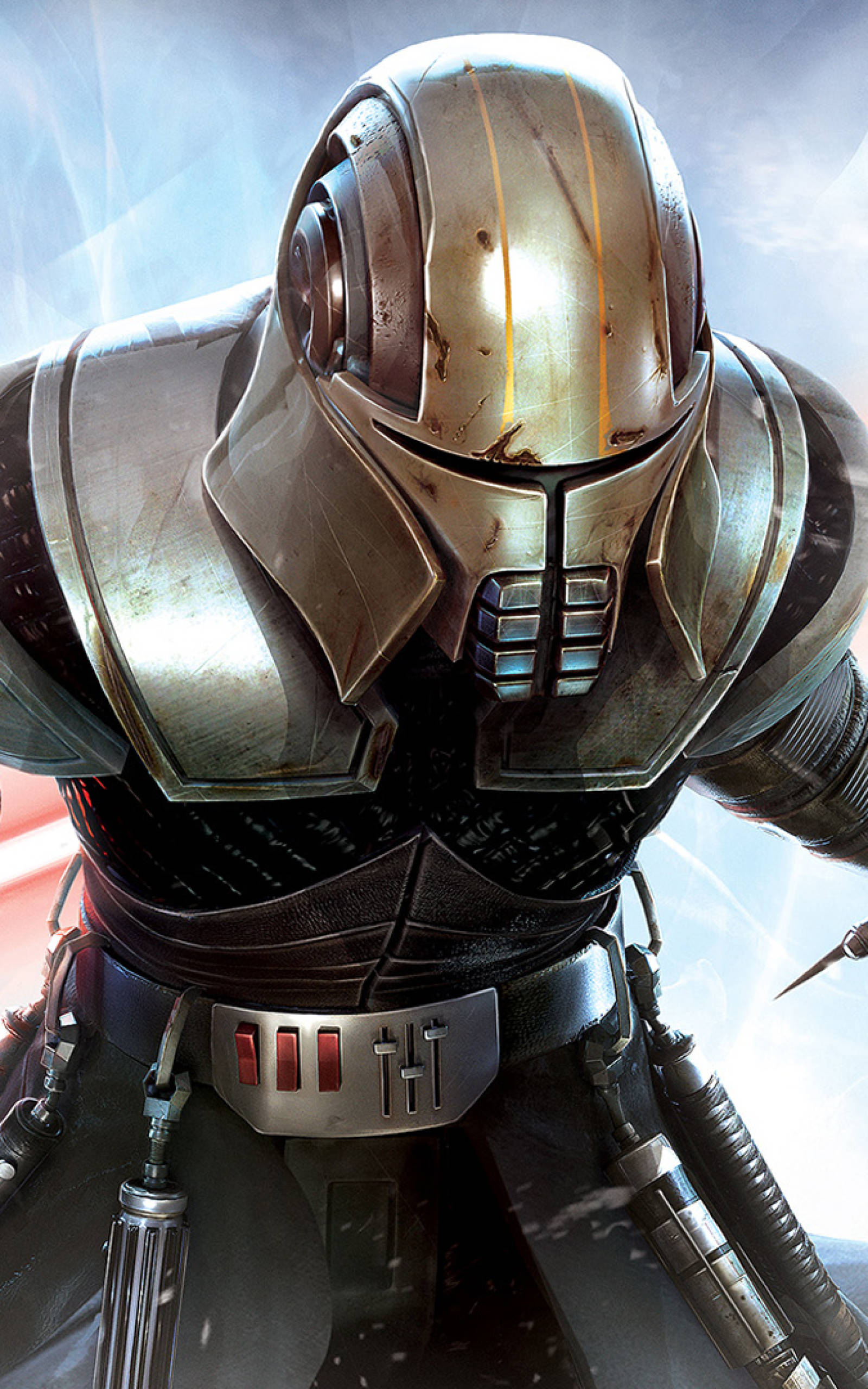 Sith Stalker Star Wars Tablet Hình nền