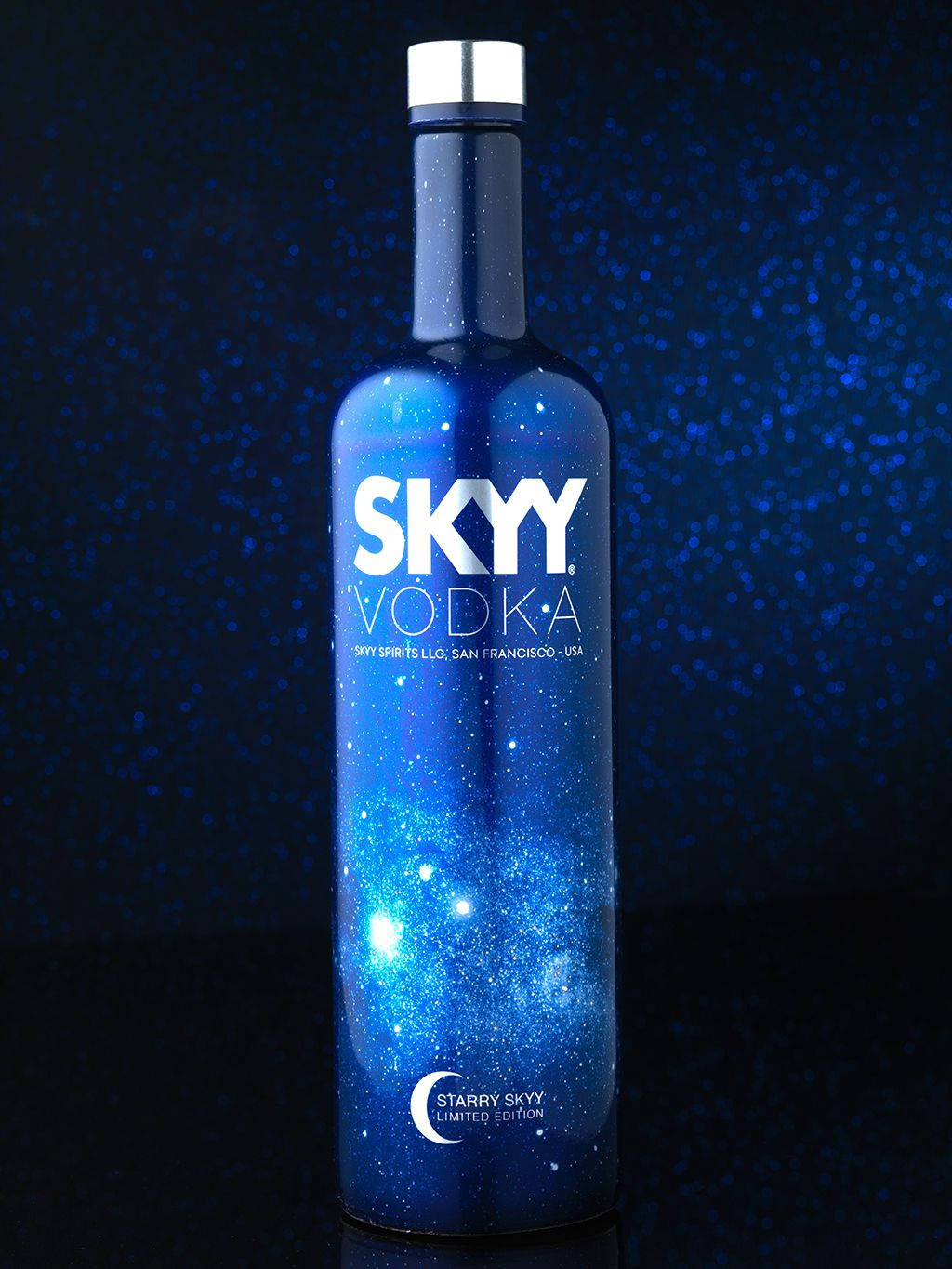 Skyy Vodka Starry Skyy Biến Thể Hình nền