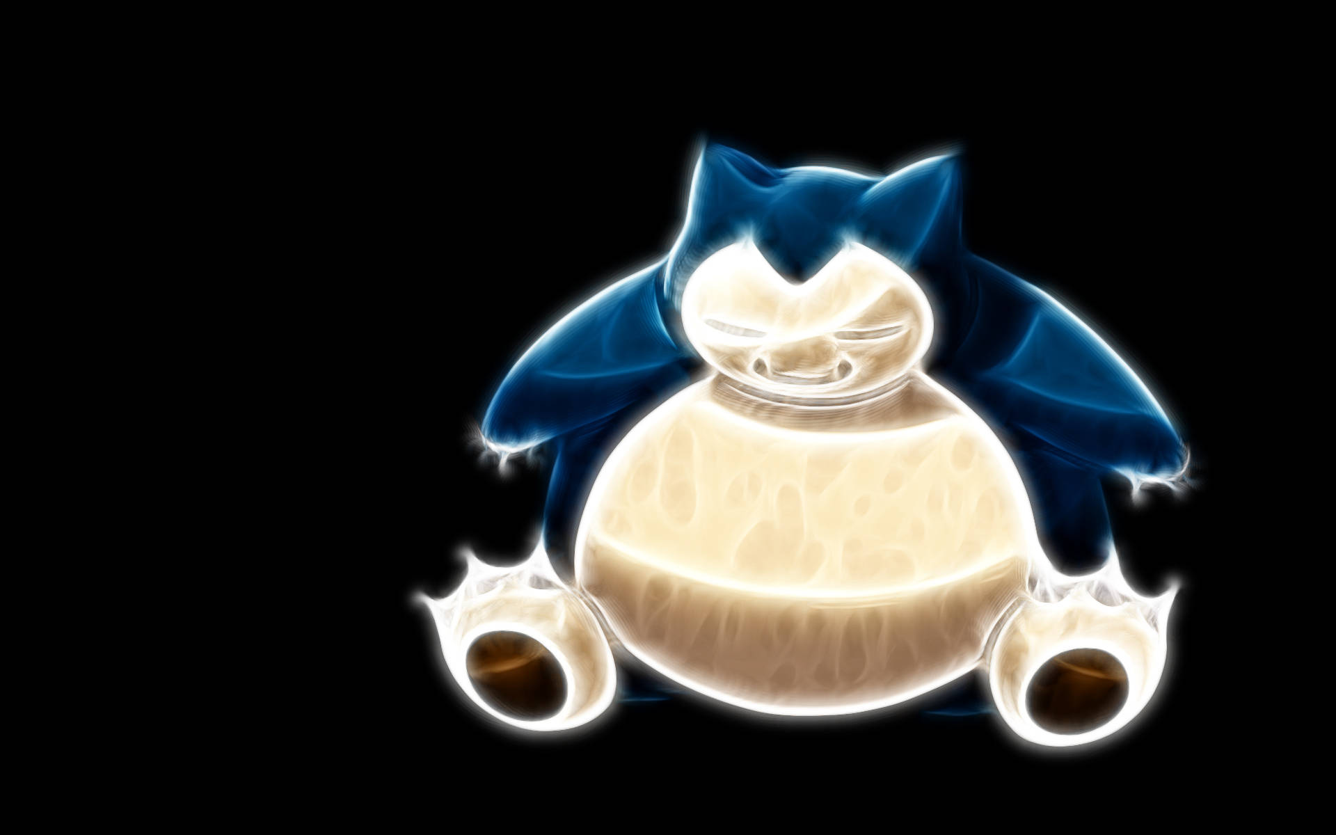 Snorlax nổi giận Pokemon ngầu Hình nền