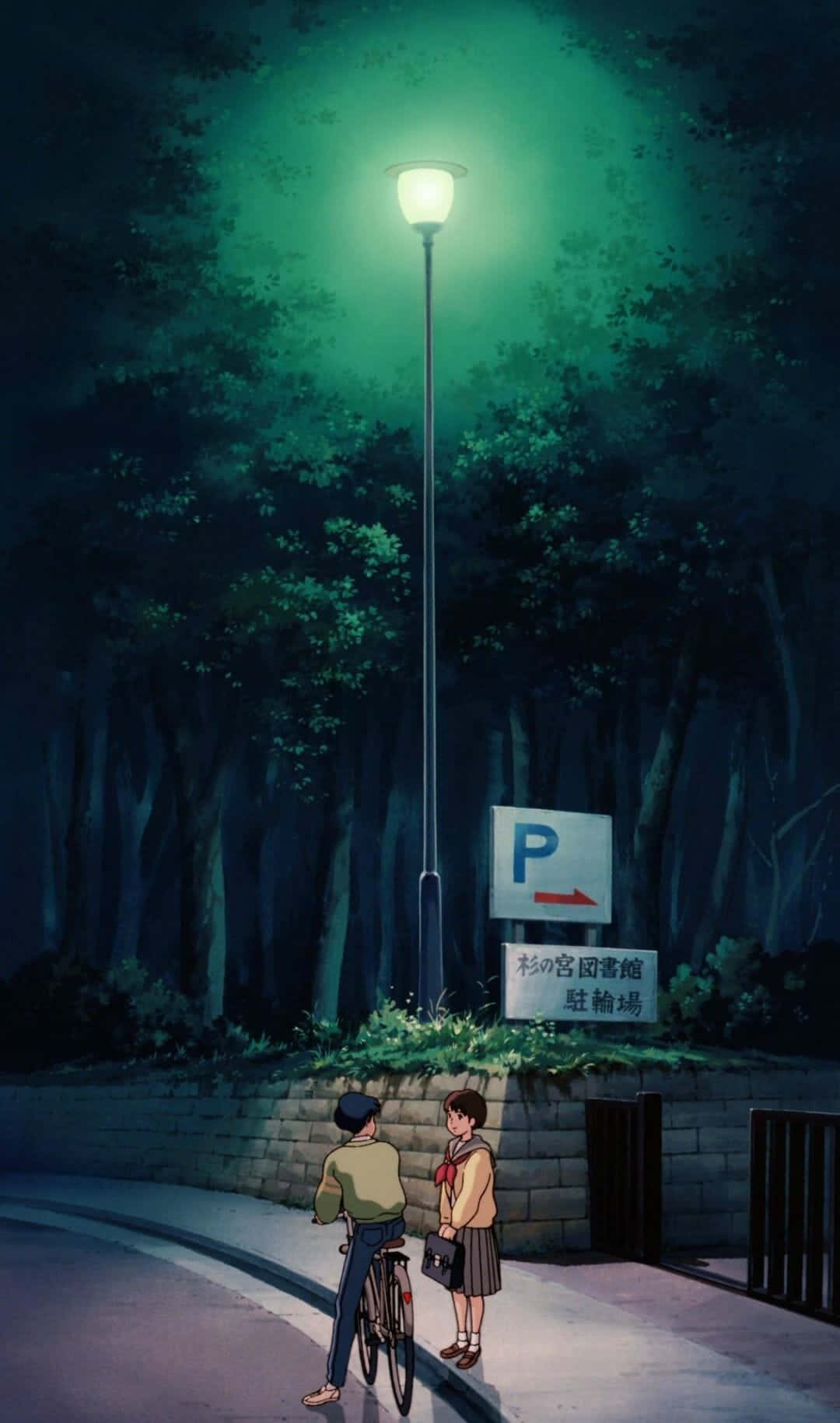 Sở hữu Điện thoại Studio Ghibli — phụ kiện hoàn hảo cho mọi fan Ghibli. Hình nền