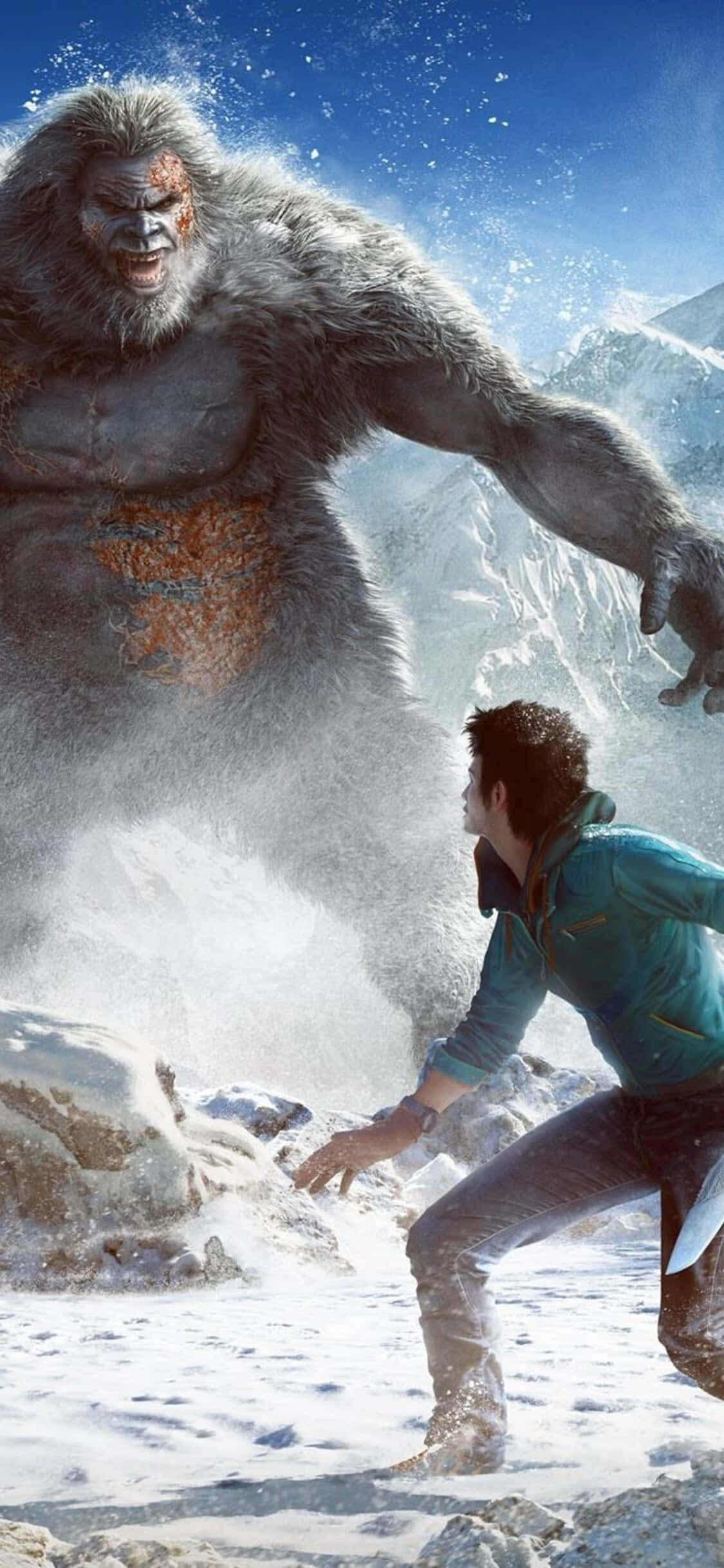Sở hữu Far Cry 4 và trải nghiệm cuộc trả thù lạnh lùng Hình nền