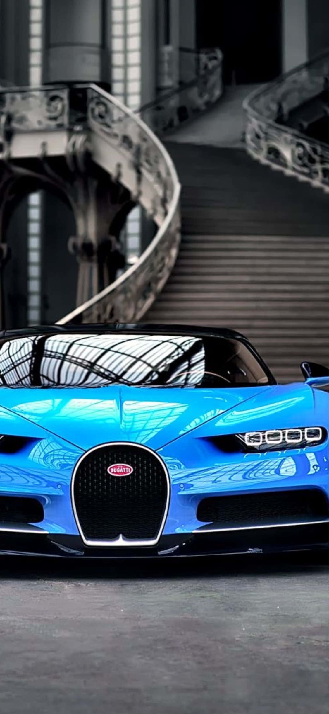 Sở hữu iPhone XS mới nhất với hình nền thiết kế Bugatti sang trọng và tinh tế này. Hình nền