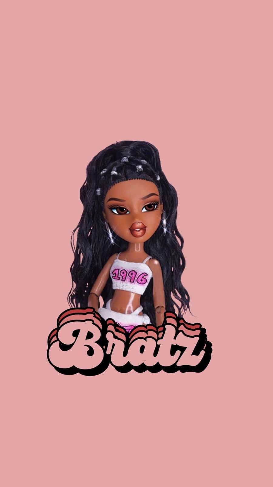 Sở hữu phong cách Bratz độc đáo của riêng bạn! Hình nền
