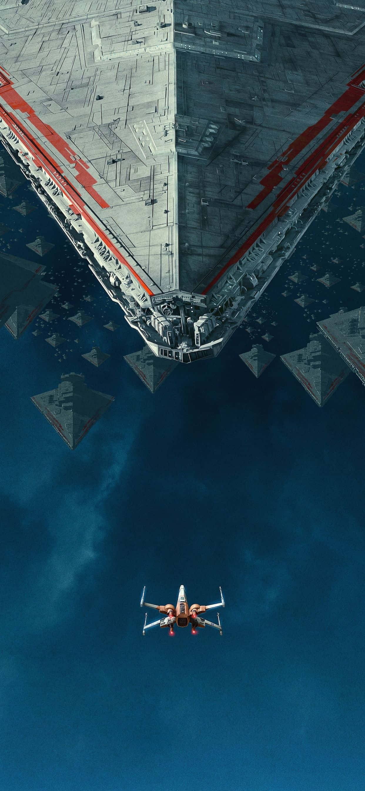 Sở hữu trải nghiệm Star Wars với chiếc điện thoại sống động Hình nền